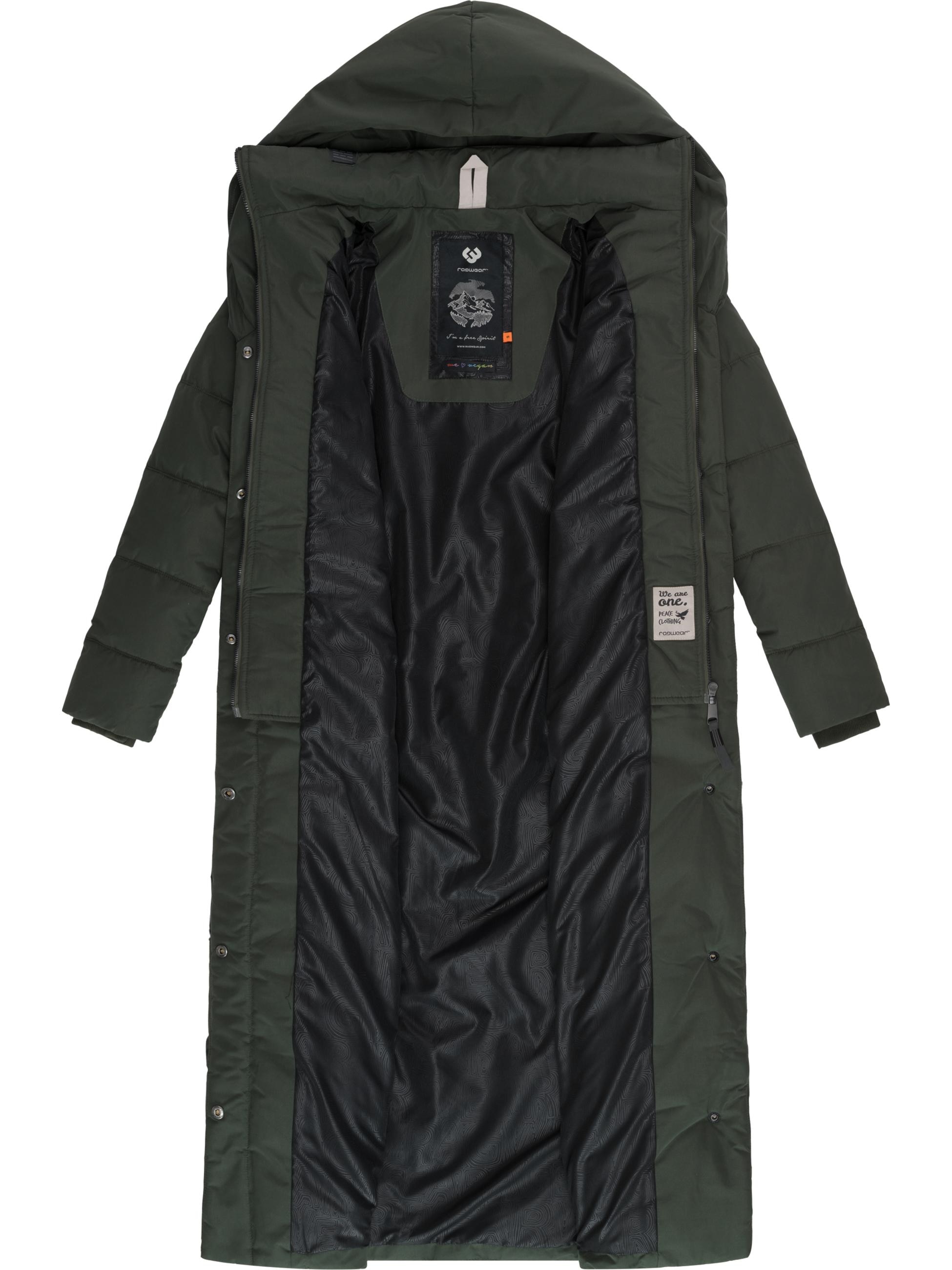 Ragwear Steppmantel »Steppmantel Natalka Extralong«
