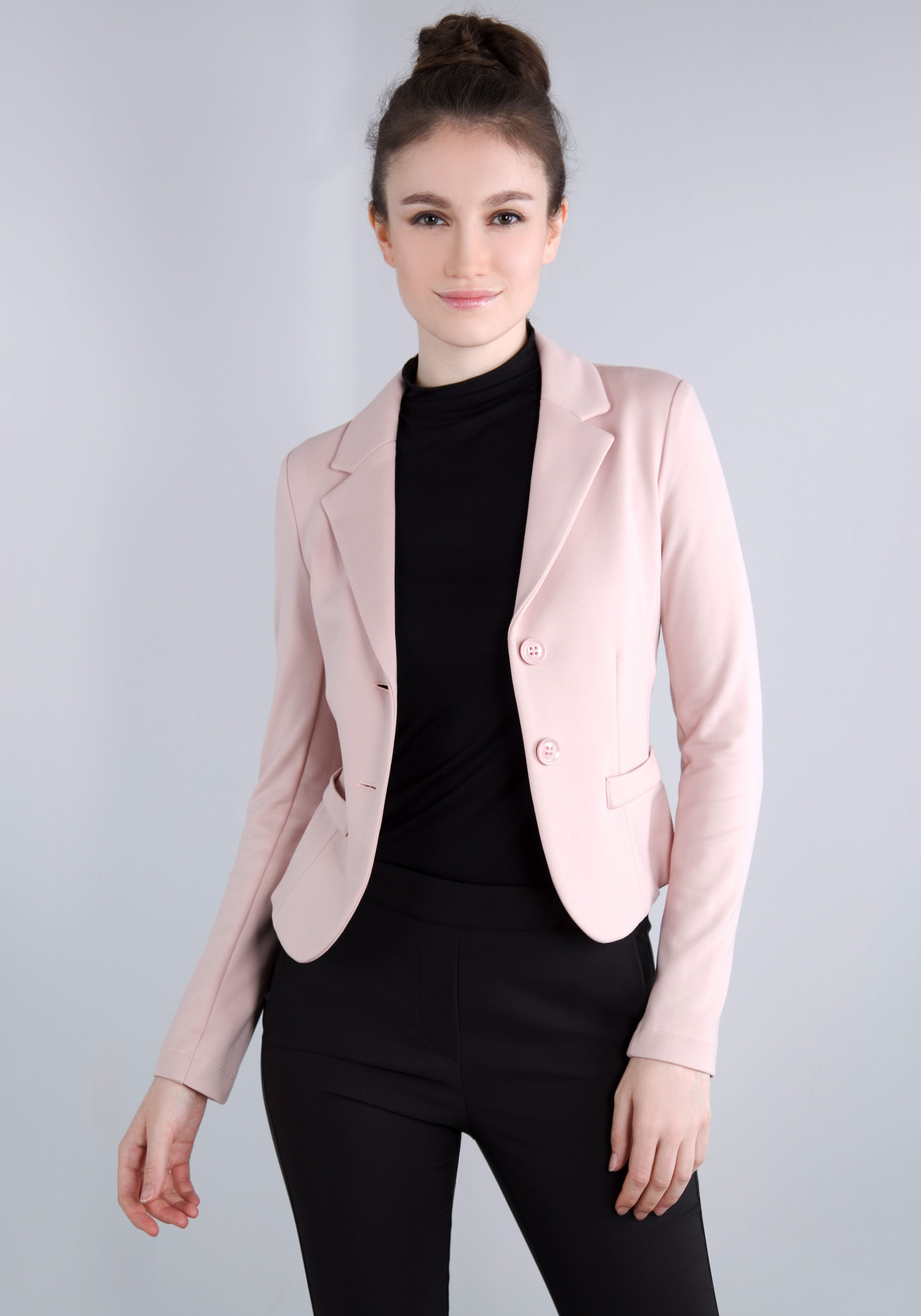 IMPERIAL Kurzblazer »IMP-J S24ABE« im Athleisure Look