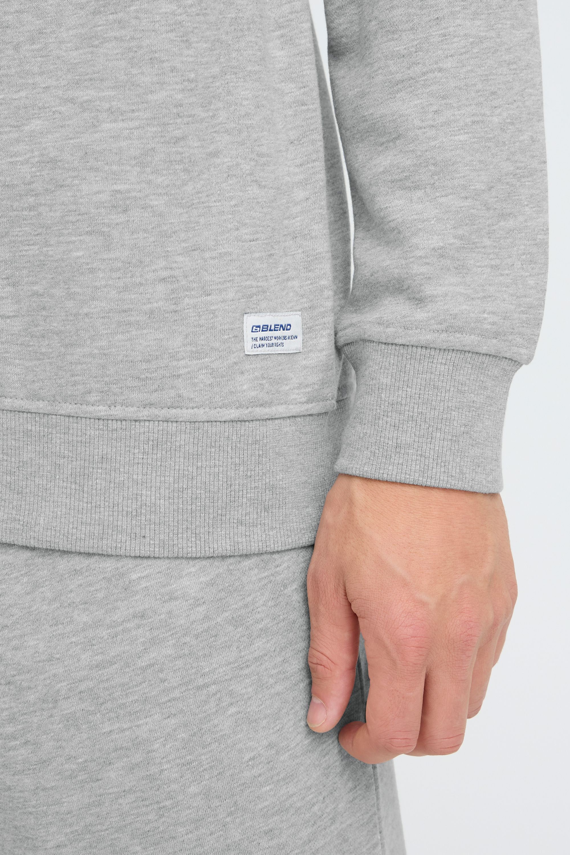 Blend Sweatjacke »Trainingsjacke BHBrise«