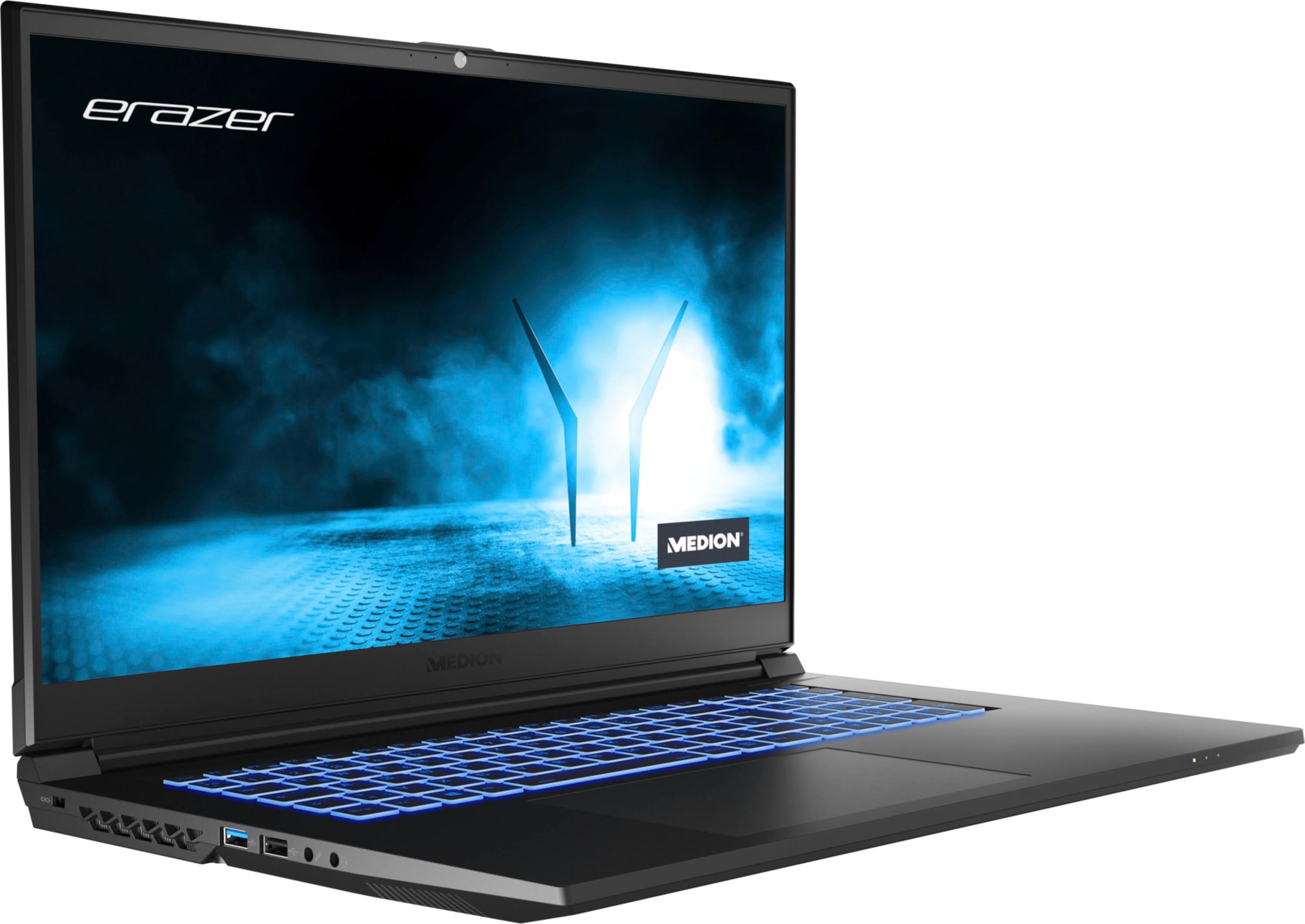 Medion® Gaming-Notebook »ERAZER® Scout E10«, 43,9 cm, / 17,3 Zoll, Intel, Core i5, GeForce GTX 1650, 512 GB SSD