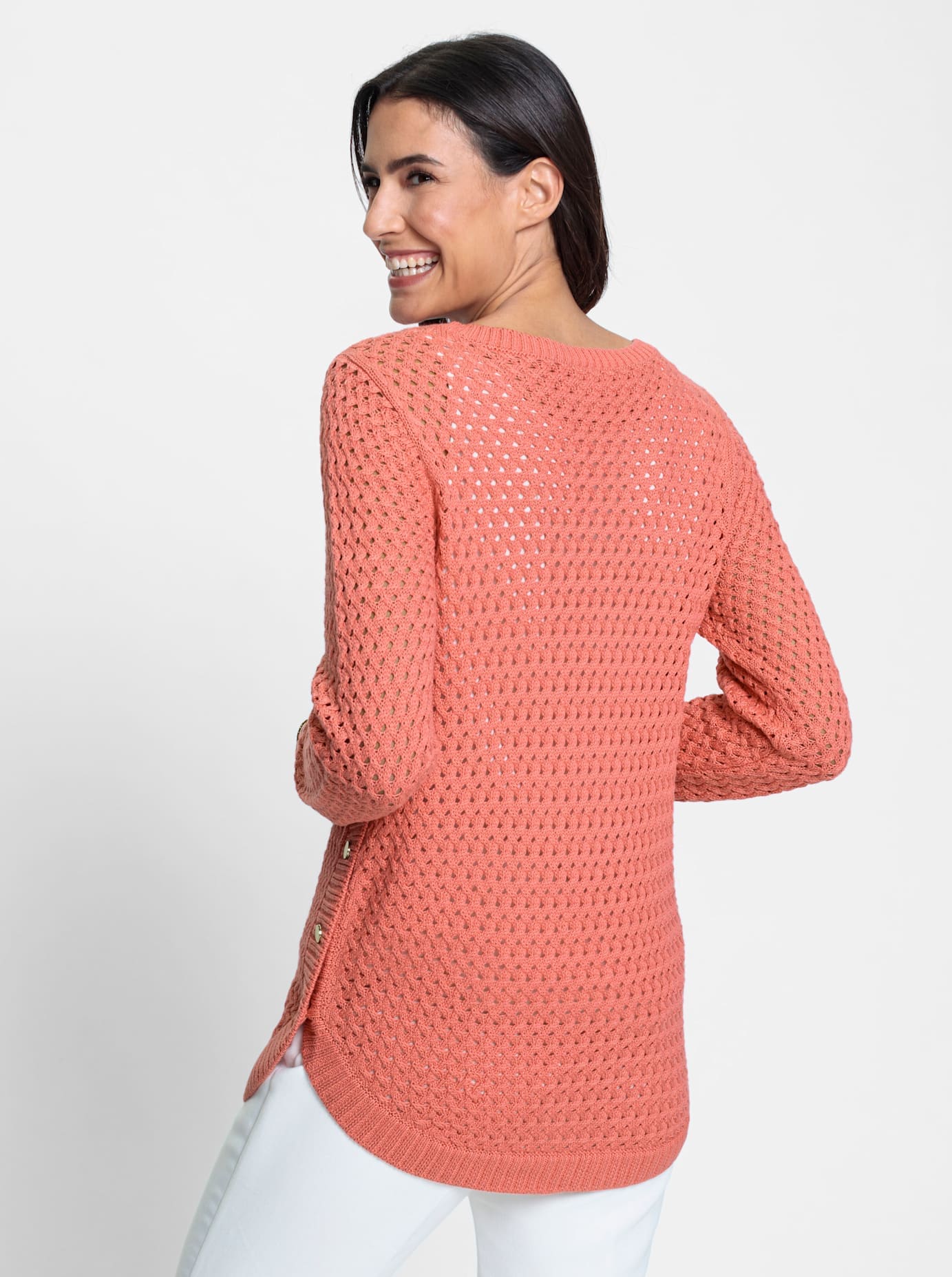 Inspirationen Strickpullover »Pullover«
