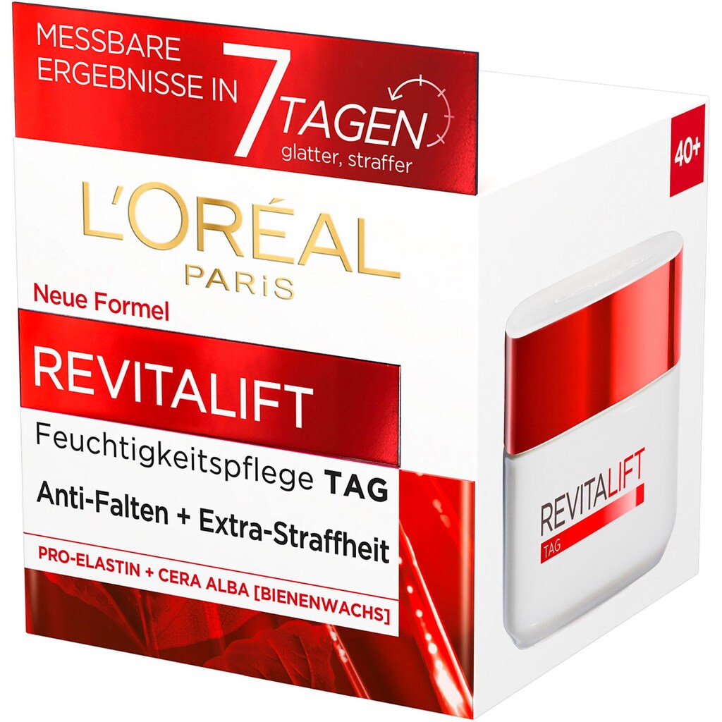 L'ORÉAL PARIS Tagescreme »Revitalift«