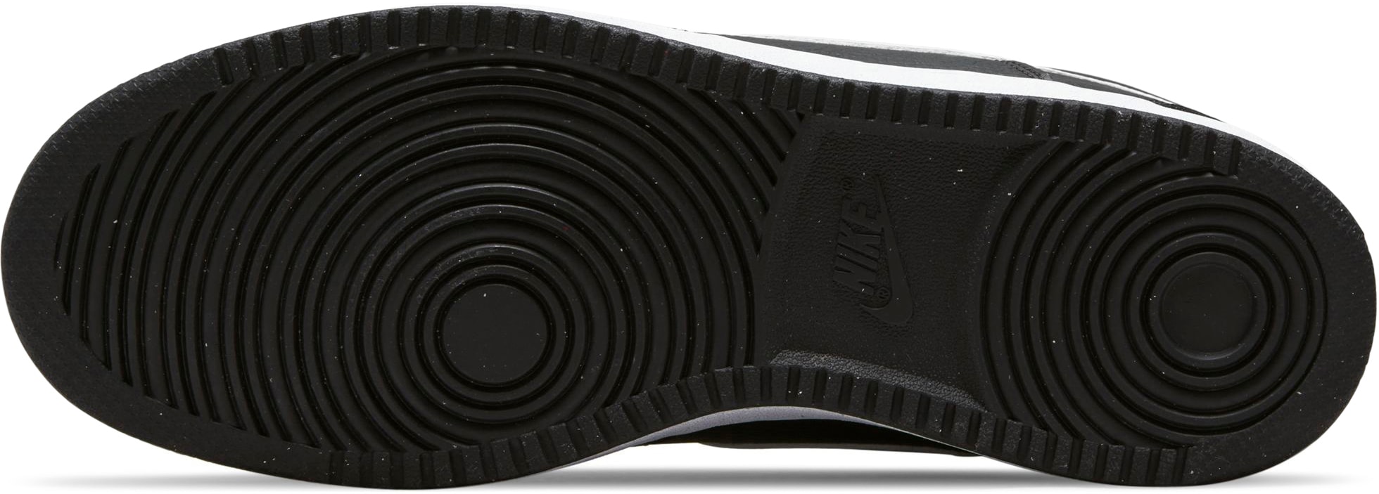 Nike Sportswear Sneaker »COURT VISION MID NEXT NATURE«, Design auf den Spuren des Air Force 1