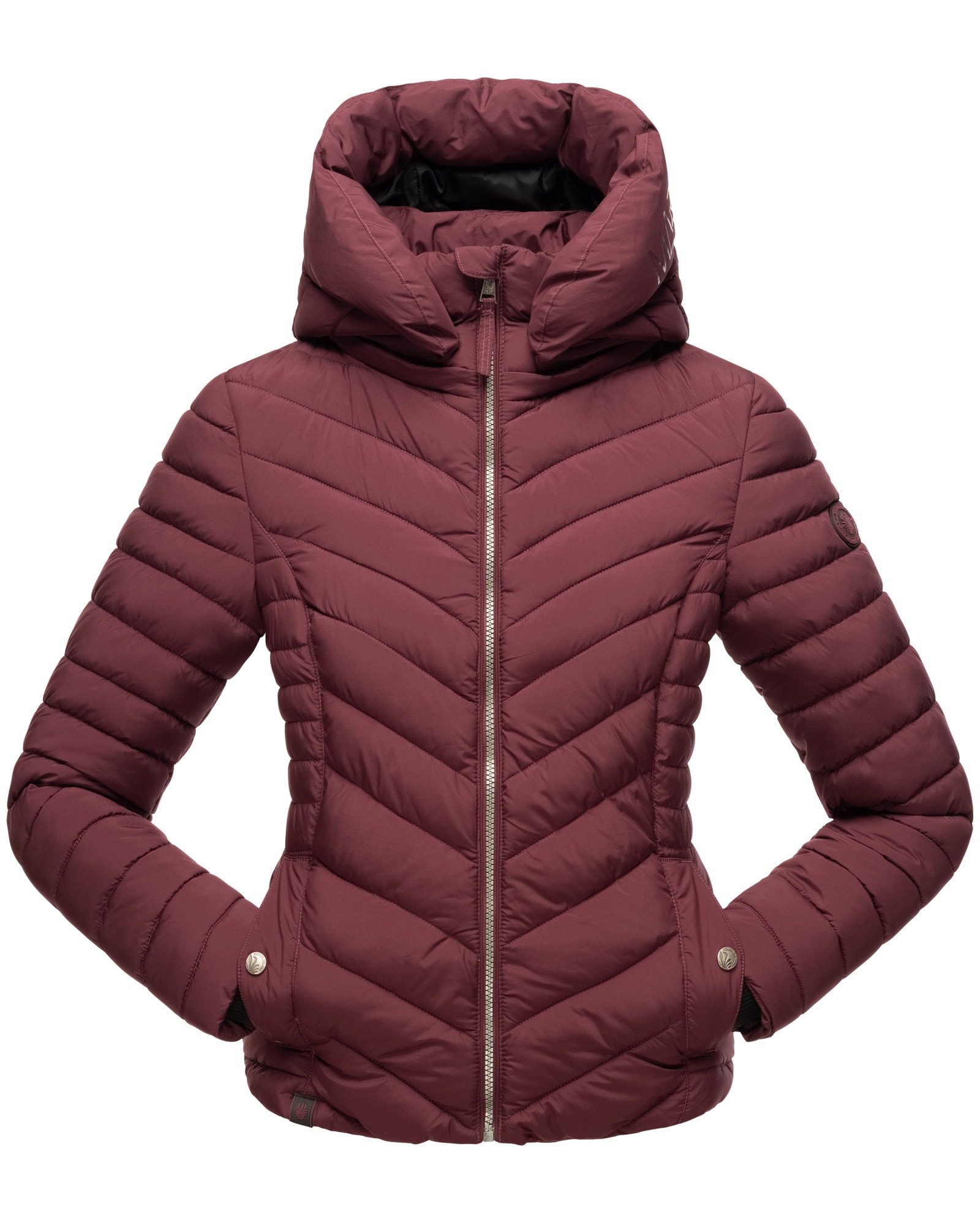 Marikoo Steppjacke »Marikoo Kagomee Damen Steppjacke B957«