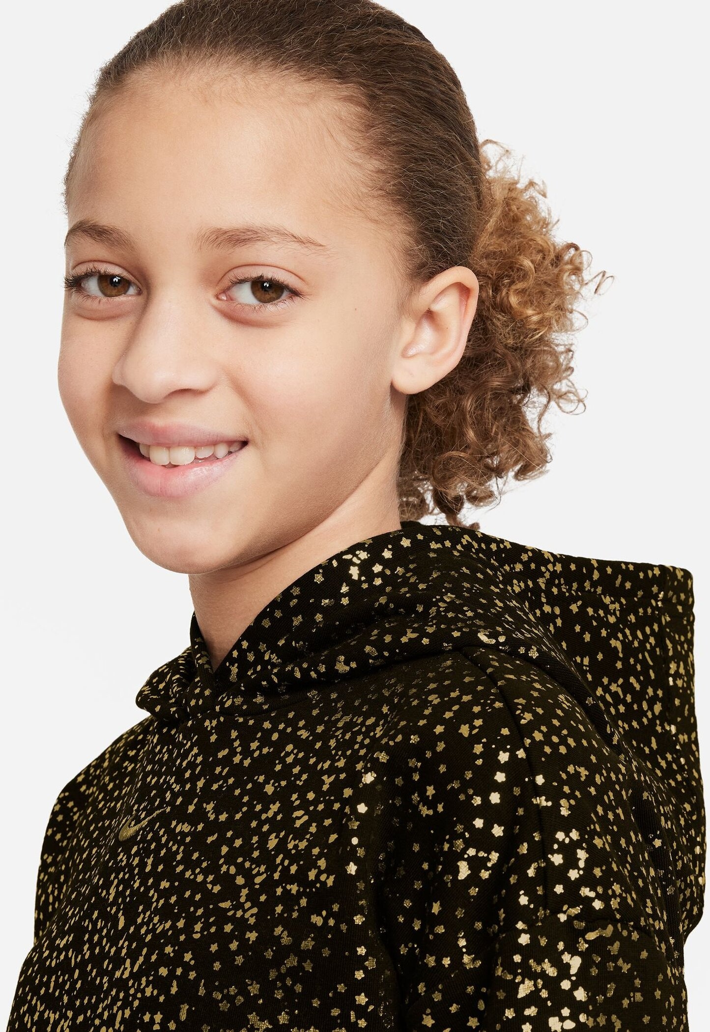 Nike Sportswear Kapuzensweatshirt »Big Kids' (Girls') Fleece Hoodie«