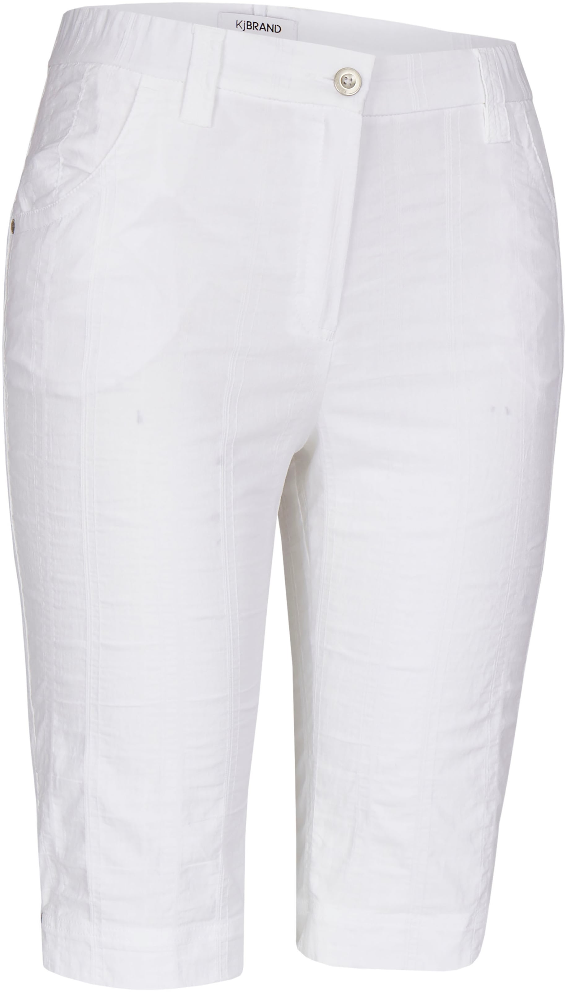 KjBRAND Bermudas »BETTY«, Wash & Go