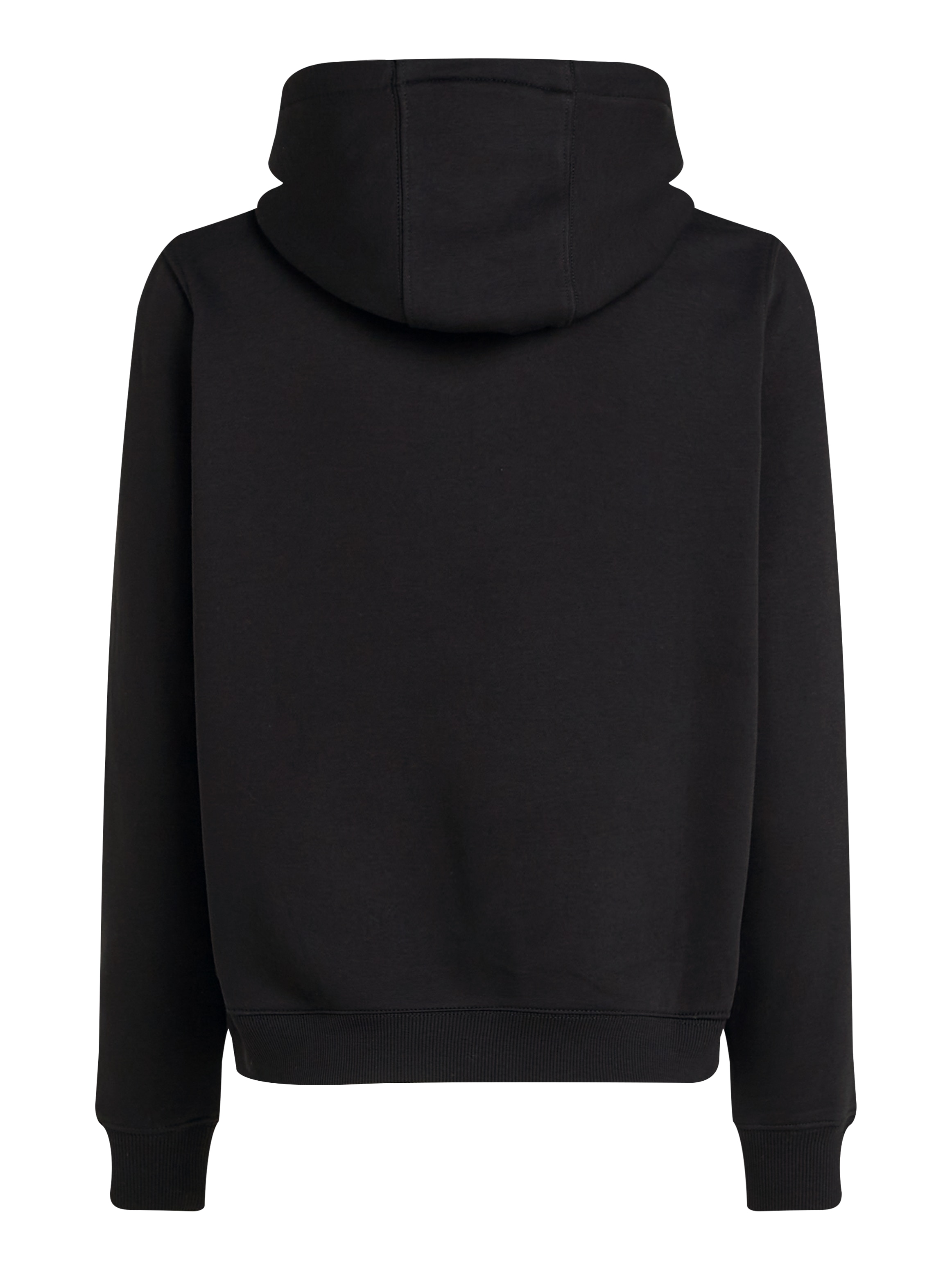 Tommy Jeans Kapuzensweatshirt »TJW REG S FLAG HOODIE«, Kapuze mit Kordelm, Kängurutasche, Tommy Jeans Logo-Flag