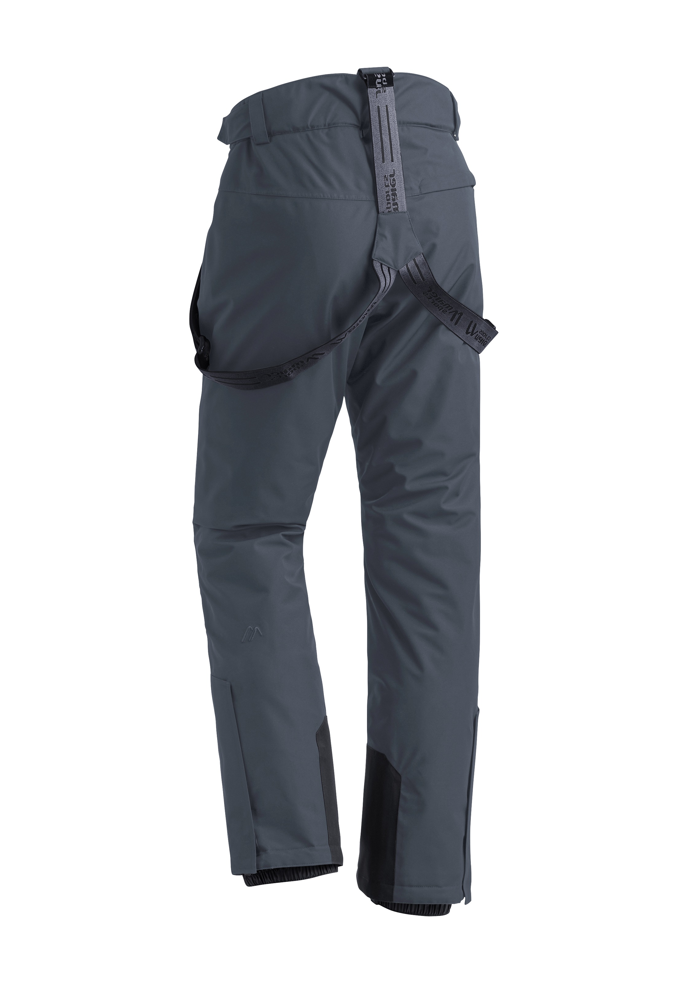 Maier Sports Skihose »Anton slim 2.0«, Herren Schneehose mit Hosenträgern, wind/wasserdicht, Slim Fit