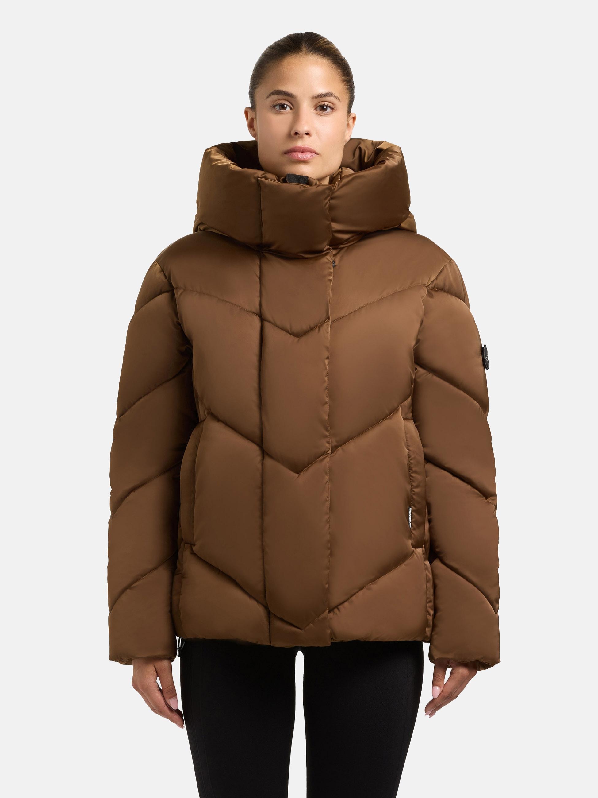 khujo Winterjacke »Winterjacke Olsa2«
