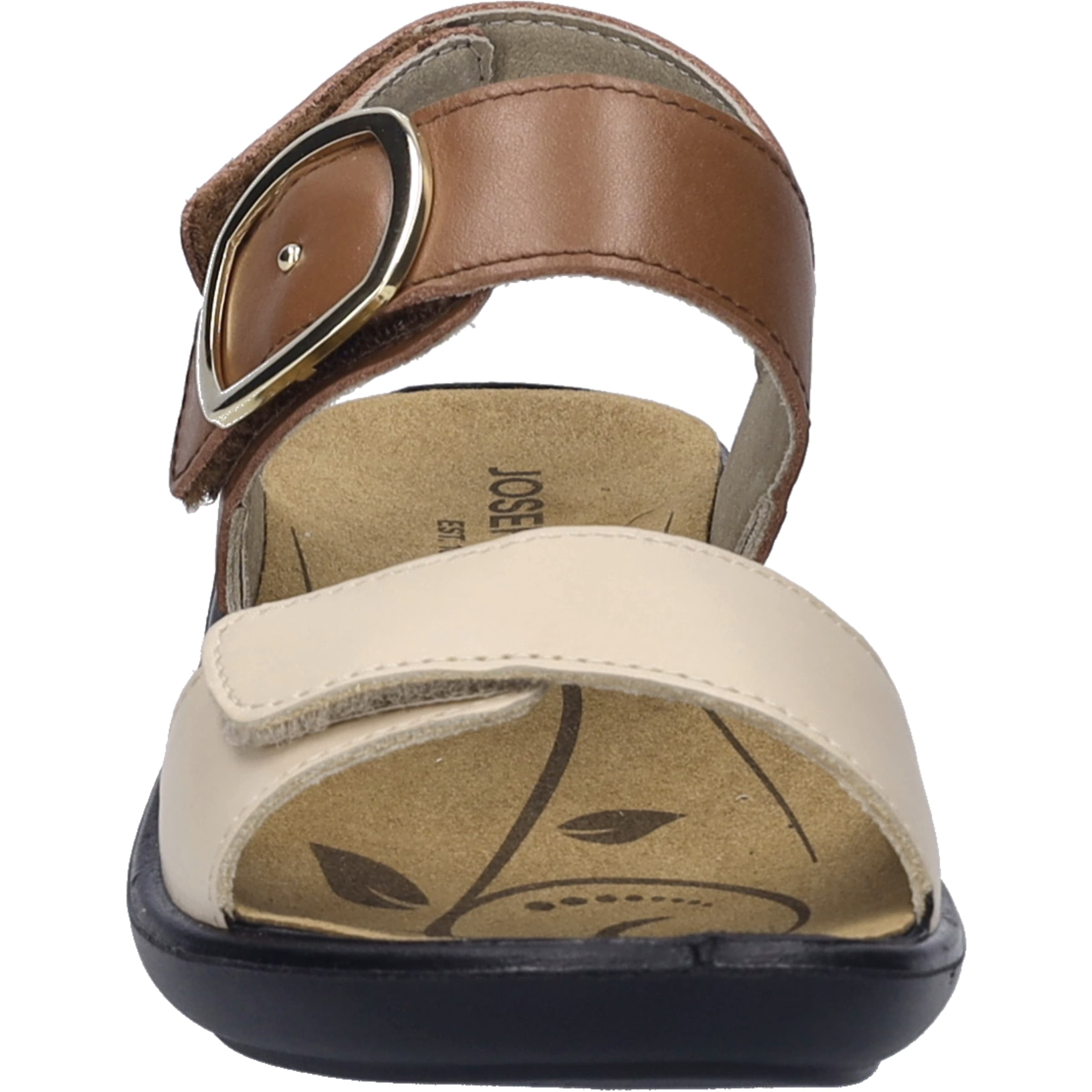 Josef Seibel Sandale »Ibiza 12, creme-cognac«