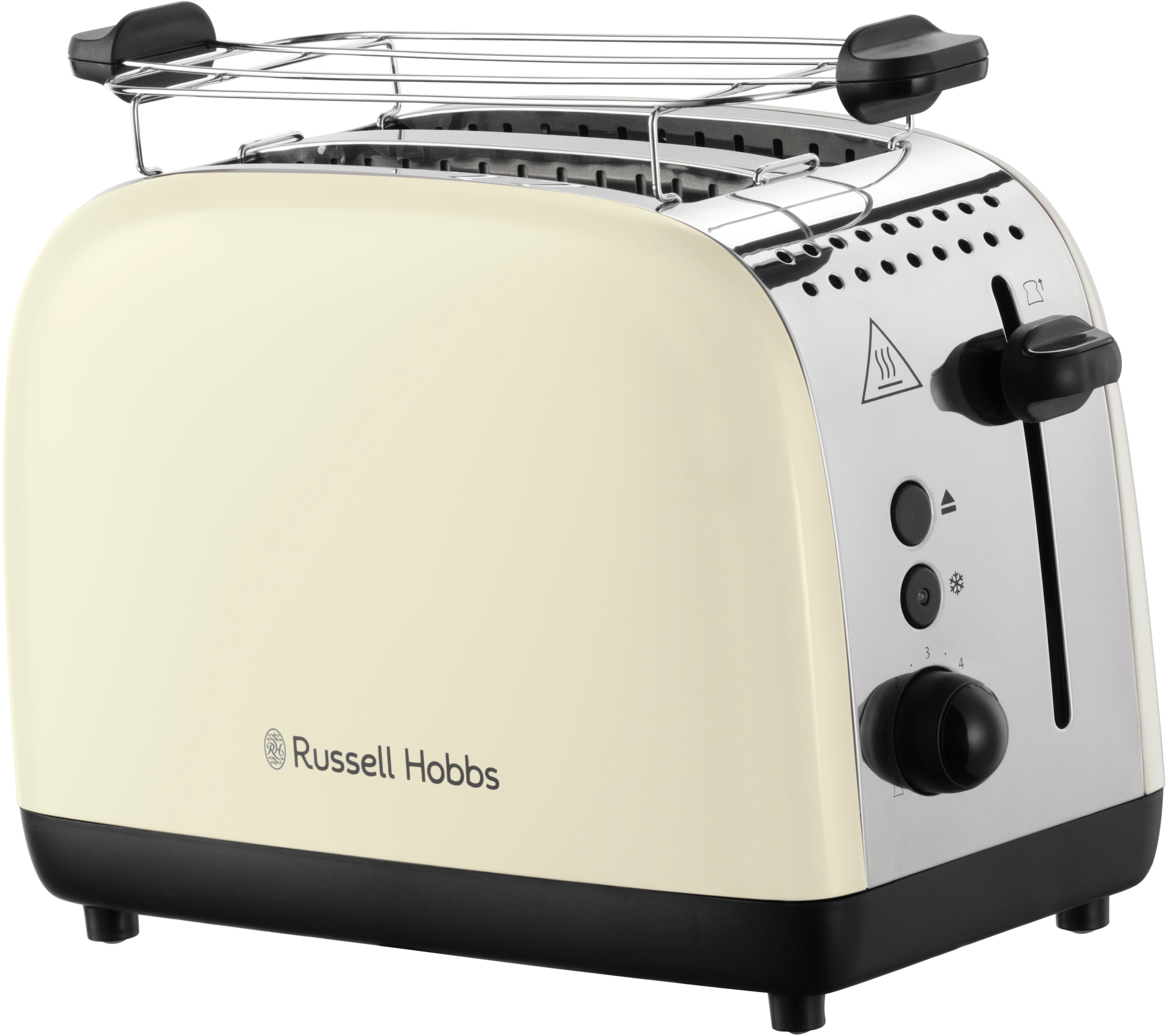 RUSSELL HOBBS Toaster »Colours Plus 26551-56«, 2 lange Schlitze, für 2 Scheiben, 1600 W