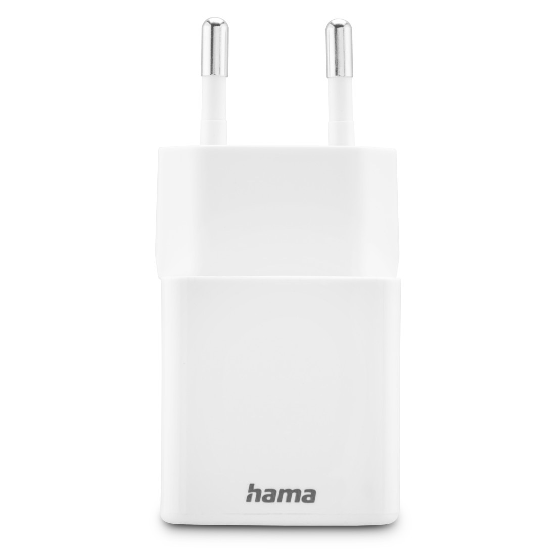 Hama Schnelllade-Gerät »USB-Ladegerät (Schnellladegerät Handy, 1x USB-C, 1x USB-A, 20 Watt)« 1 Stk. tlg.