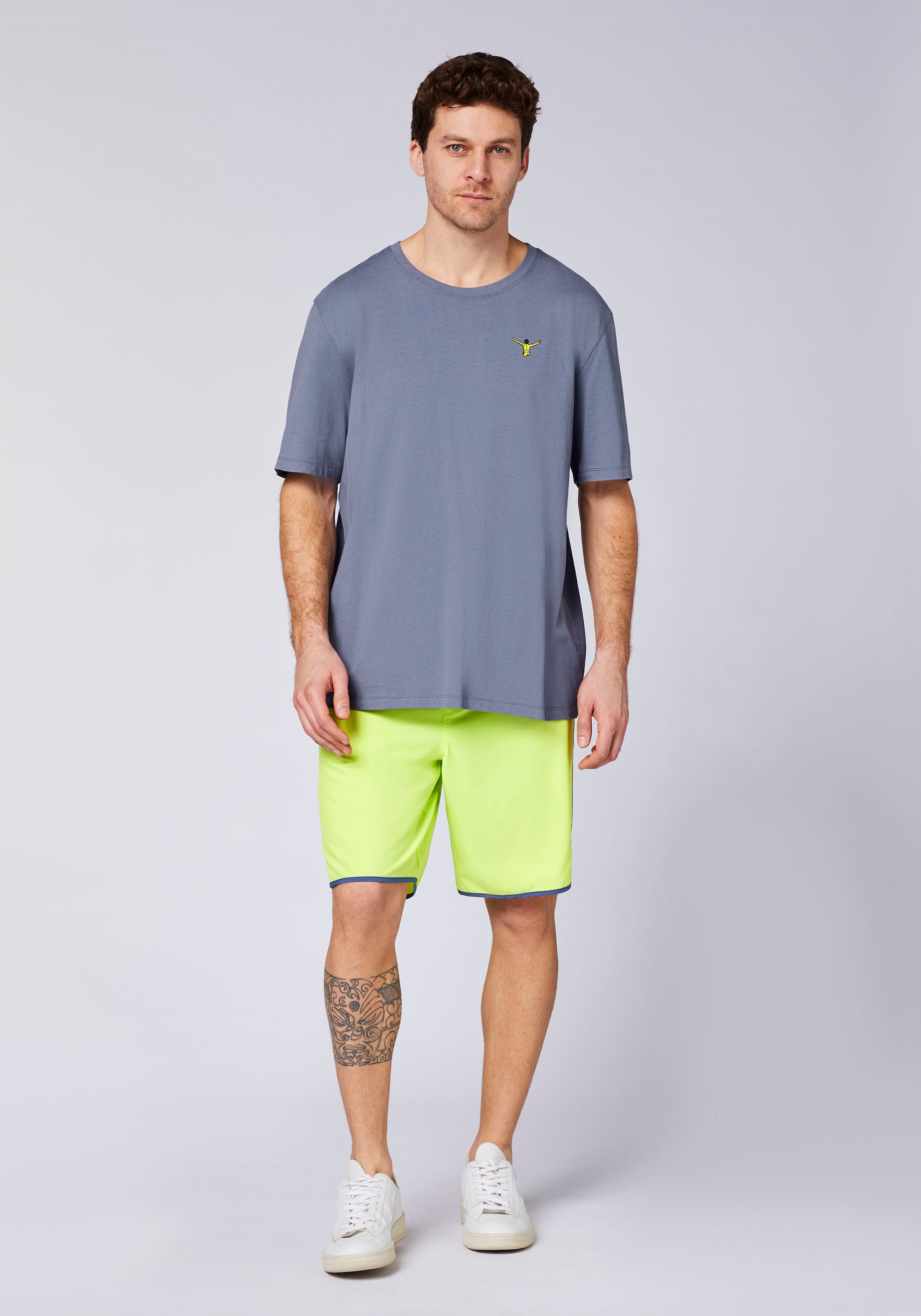 Chiemsee Print-Shirt