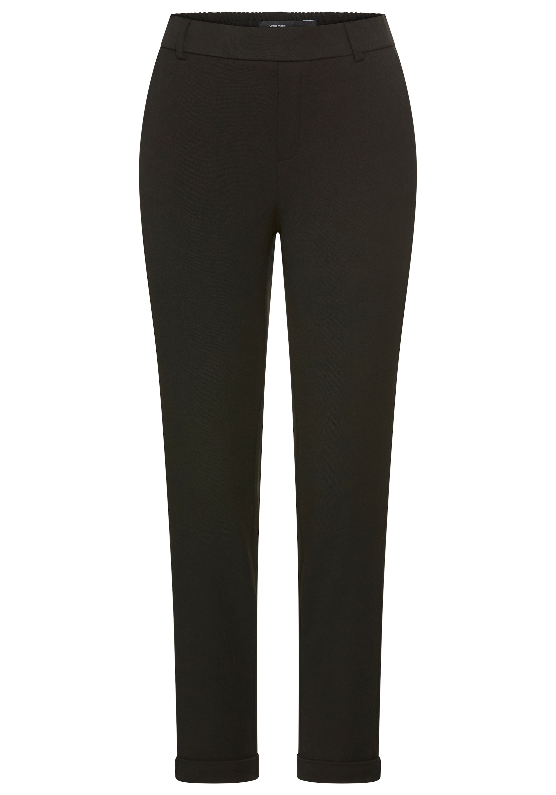 Vero Moda 5-Pocket-Hose »VMKAYA MW LOOSE SOLID PANT«
