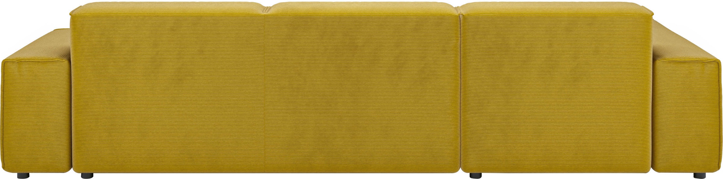andas Ecksofa »Glimminge auch in Breitcord, Feincord, Bouclé + Easy care-Bezug«, L-Form, Breite 294, Zierkissen