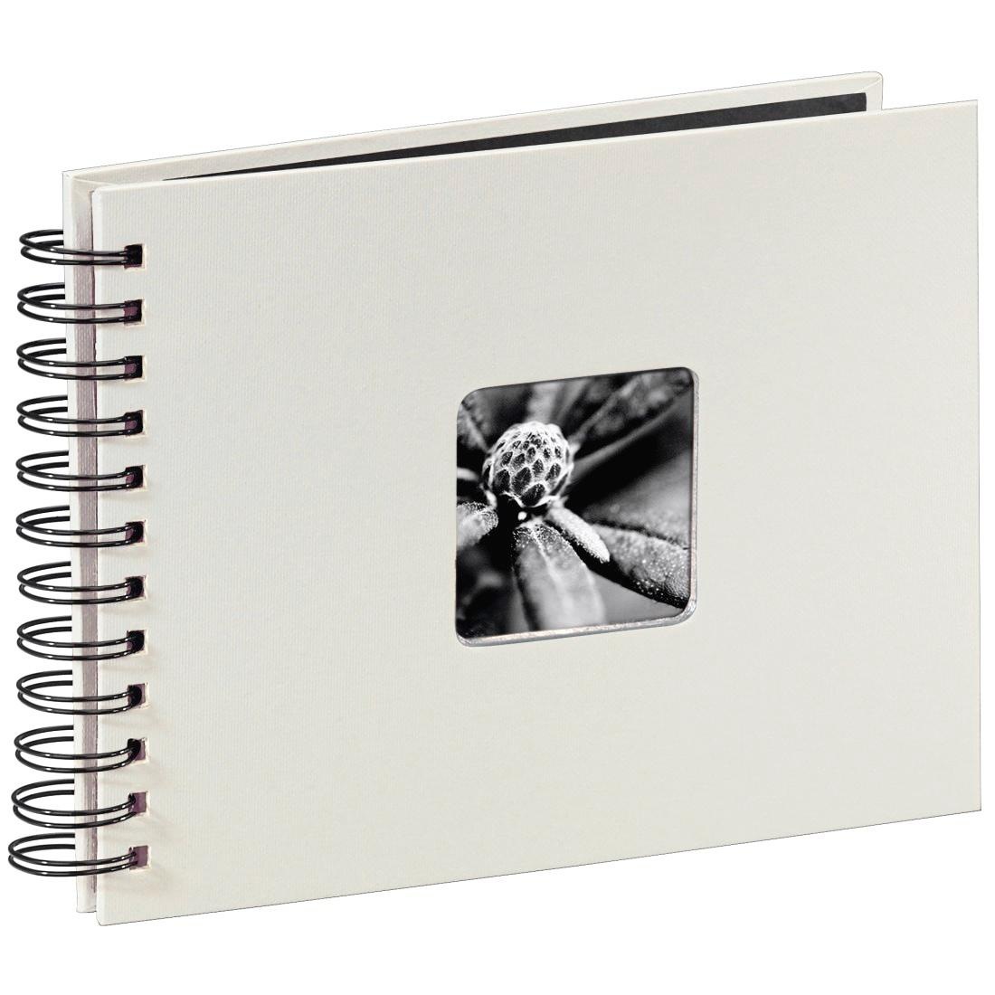 Hama Fotoalbum »Fine Art, 24 x 17 cm, 50 Seiten, Photoalbum  Kreide«