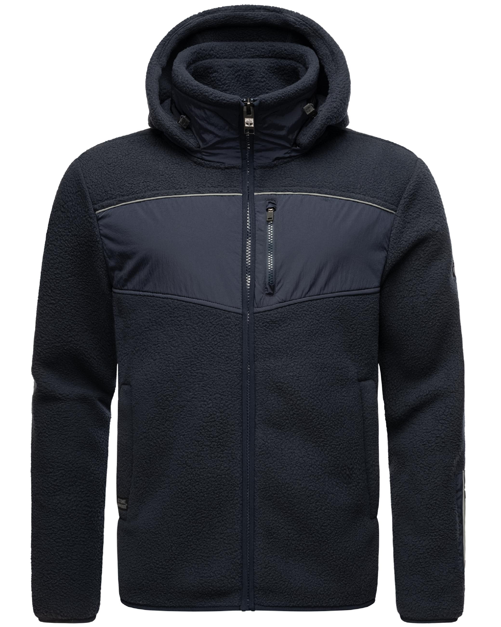 Stone Harbour Sweatjacke »Fleecejacke Illian«