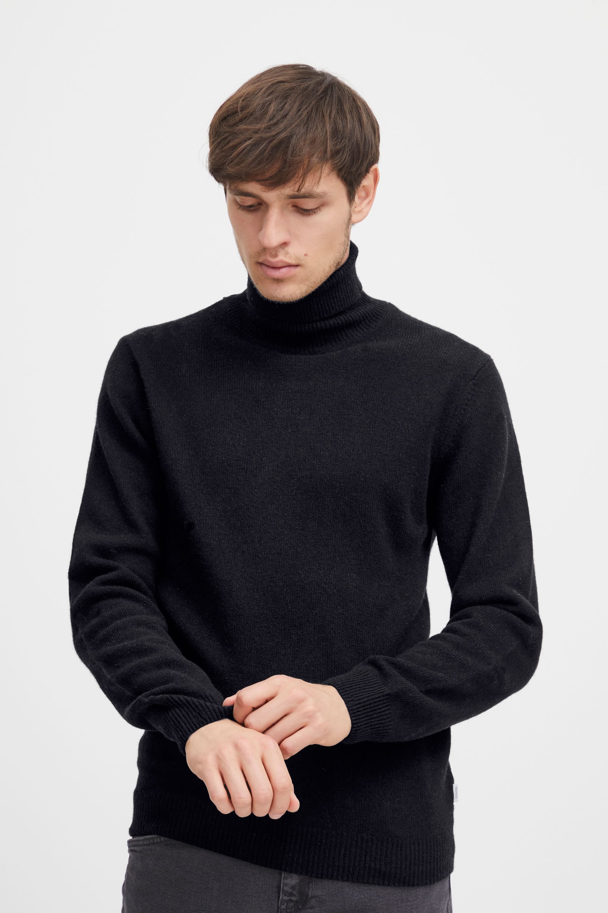 Casual Friday Rollkragenpullover »Strickrollkragenpull CFKarl«