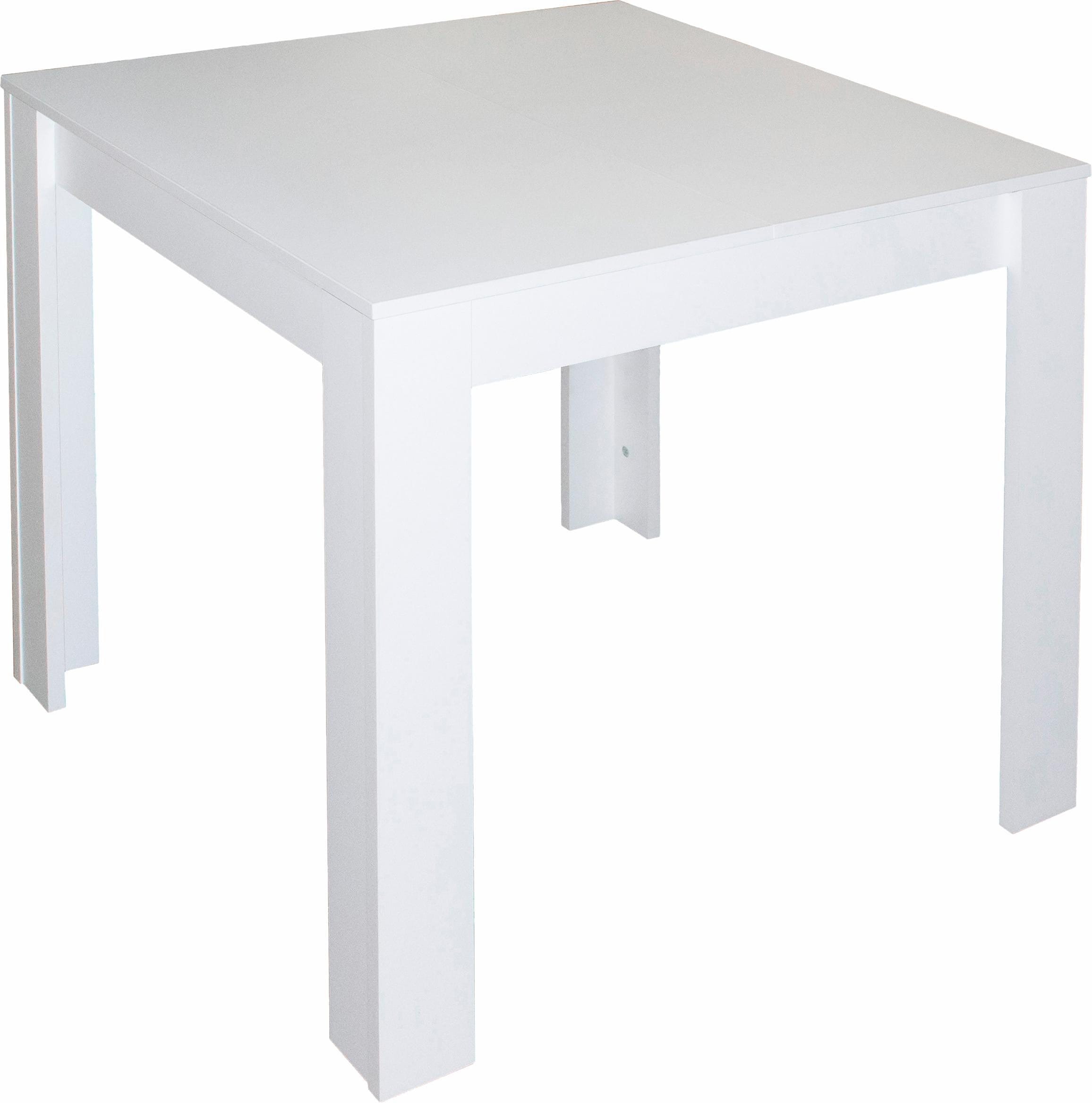 Mäusbacher Esstisch Breite 80/110/120 cm mit Auszug