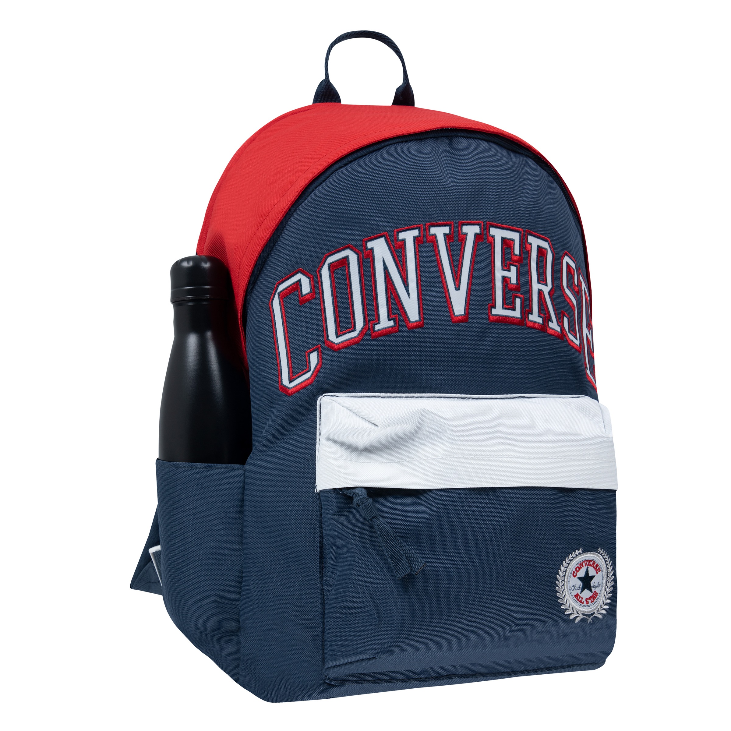 Converse Freizeitrucksack »CONVERSE VARSITY BACKPACK«, 23 Liter Volumen