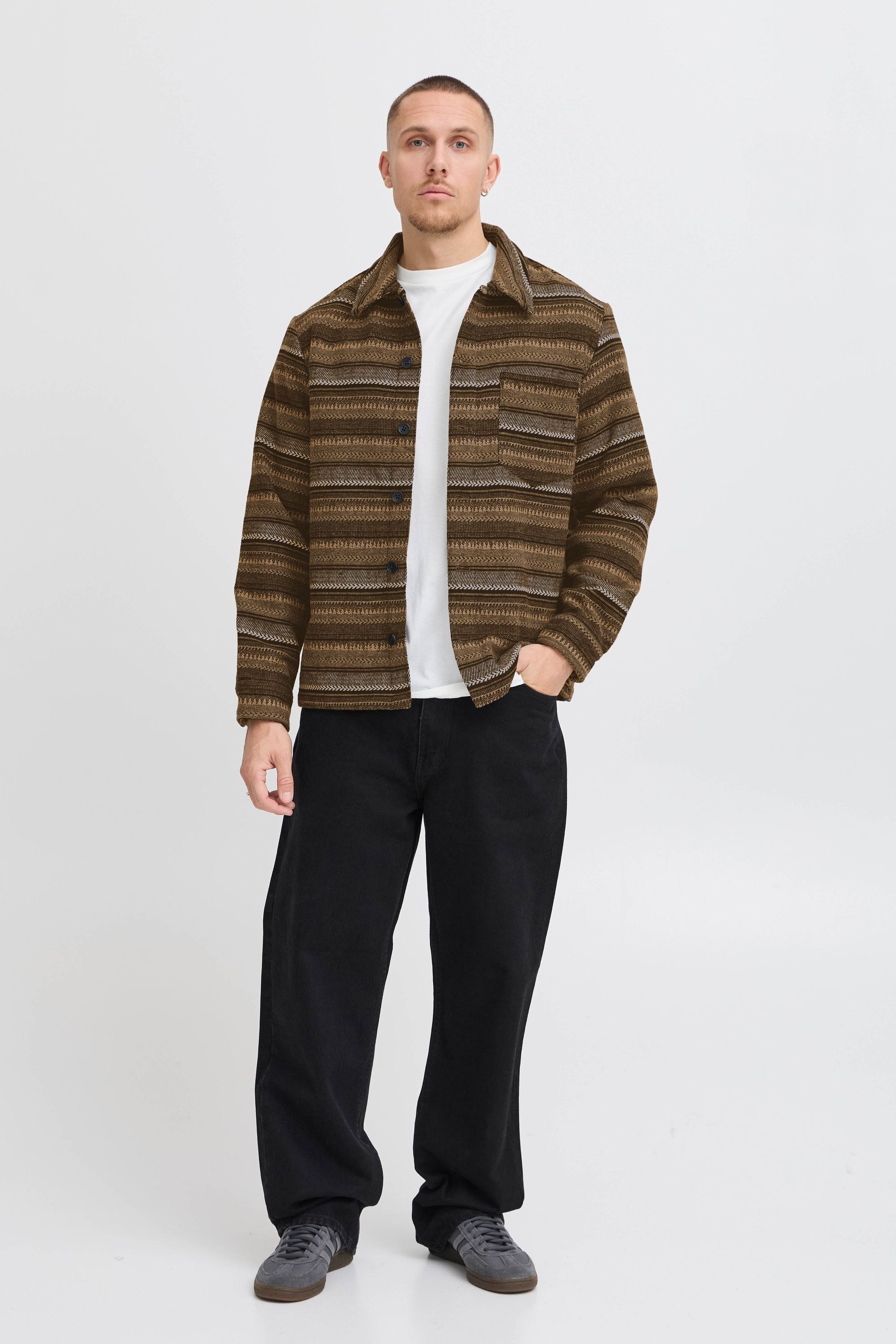 !Solid Hemdjacke »Hemdjacke SDMICHA«