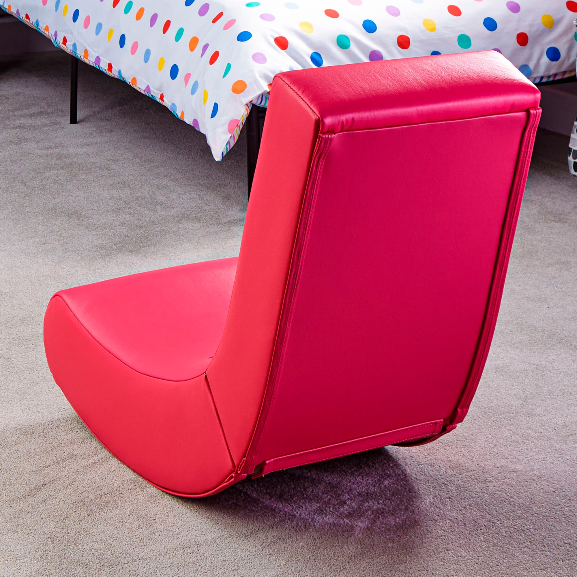 X Rocker Gaming-Stuhl »Kindersessel Nintendo Super Mario Floor Bodensessel«