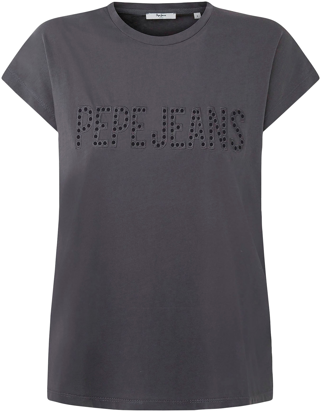 Pepe Jeans T-Shirt »LILITH«, mit Logoapplikation