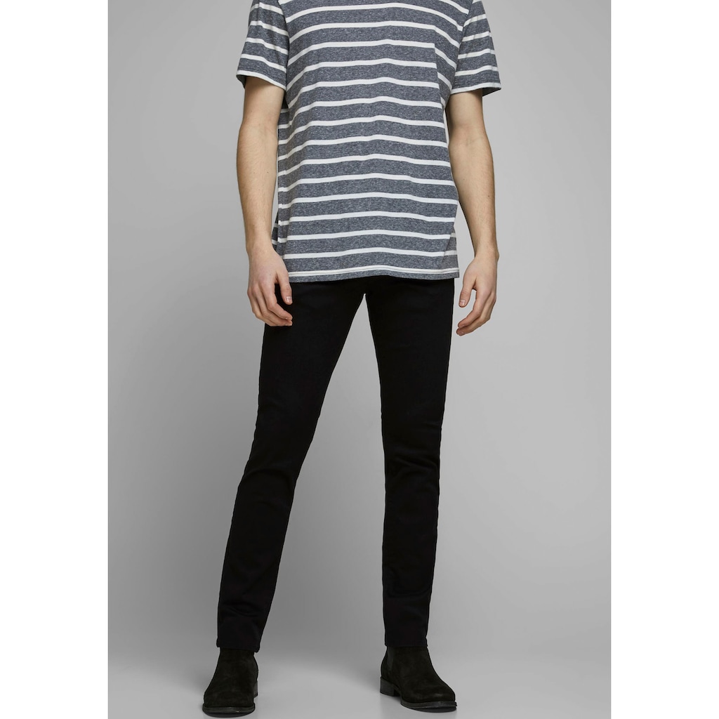 Jack & Jones Slim-fit-Jeans »GLENN ICON«