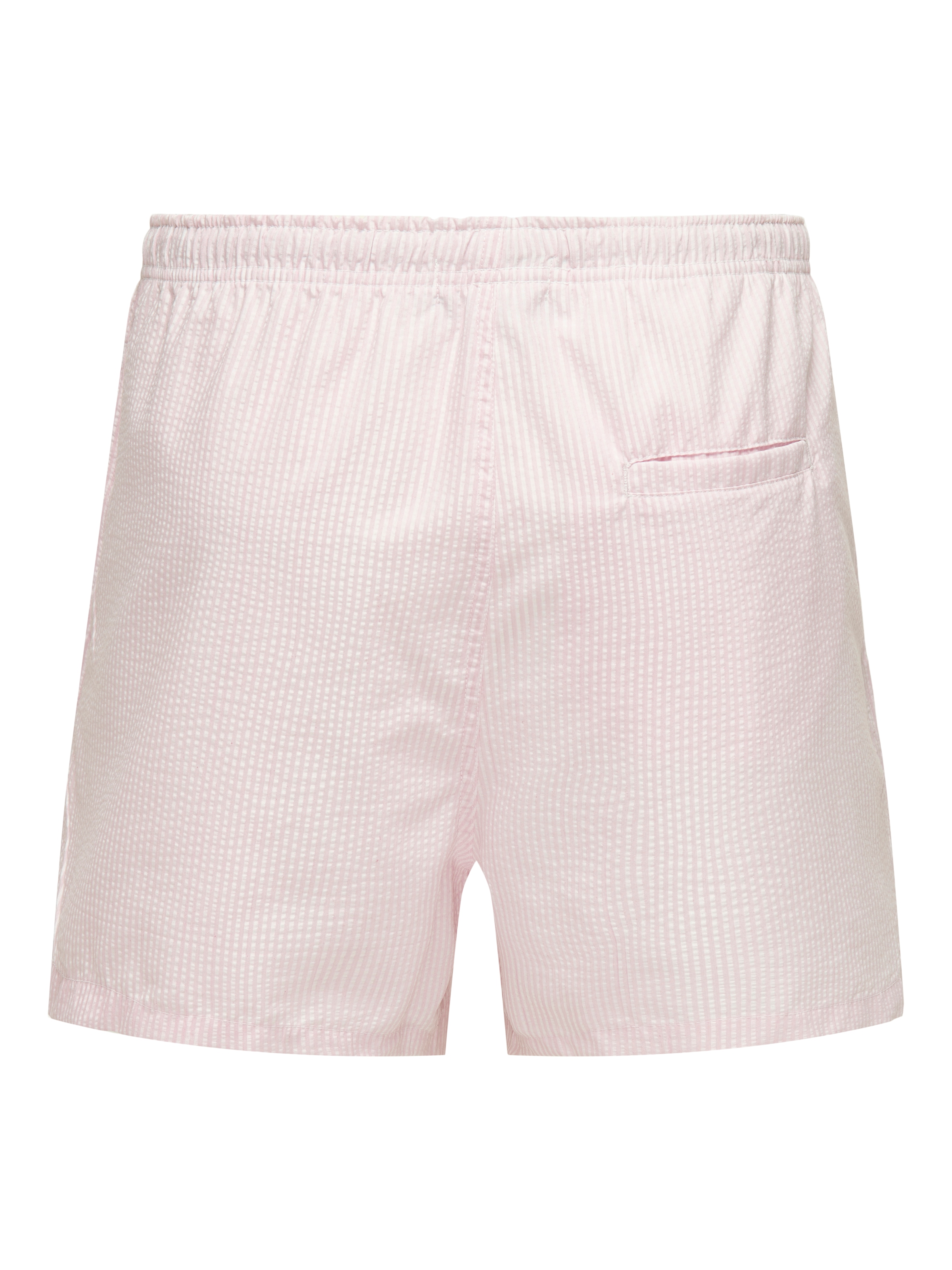 ONLY & SONS Badehose »ONSTED STRIPE SEERSUCKER SWIM NOOS«