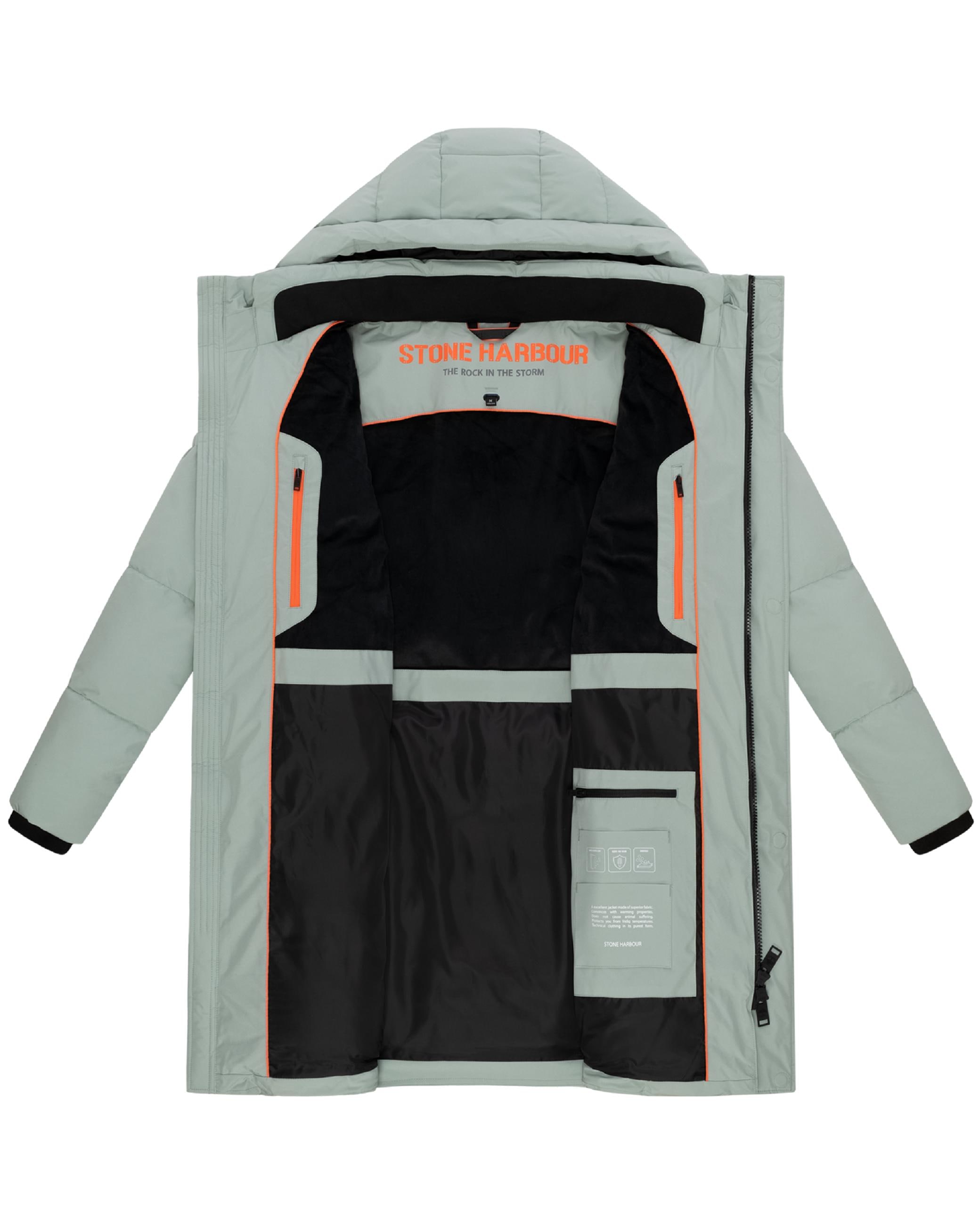 Stone Harbour Steppmantel »Steppmantel Hadrieen XX«
