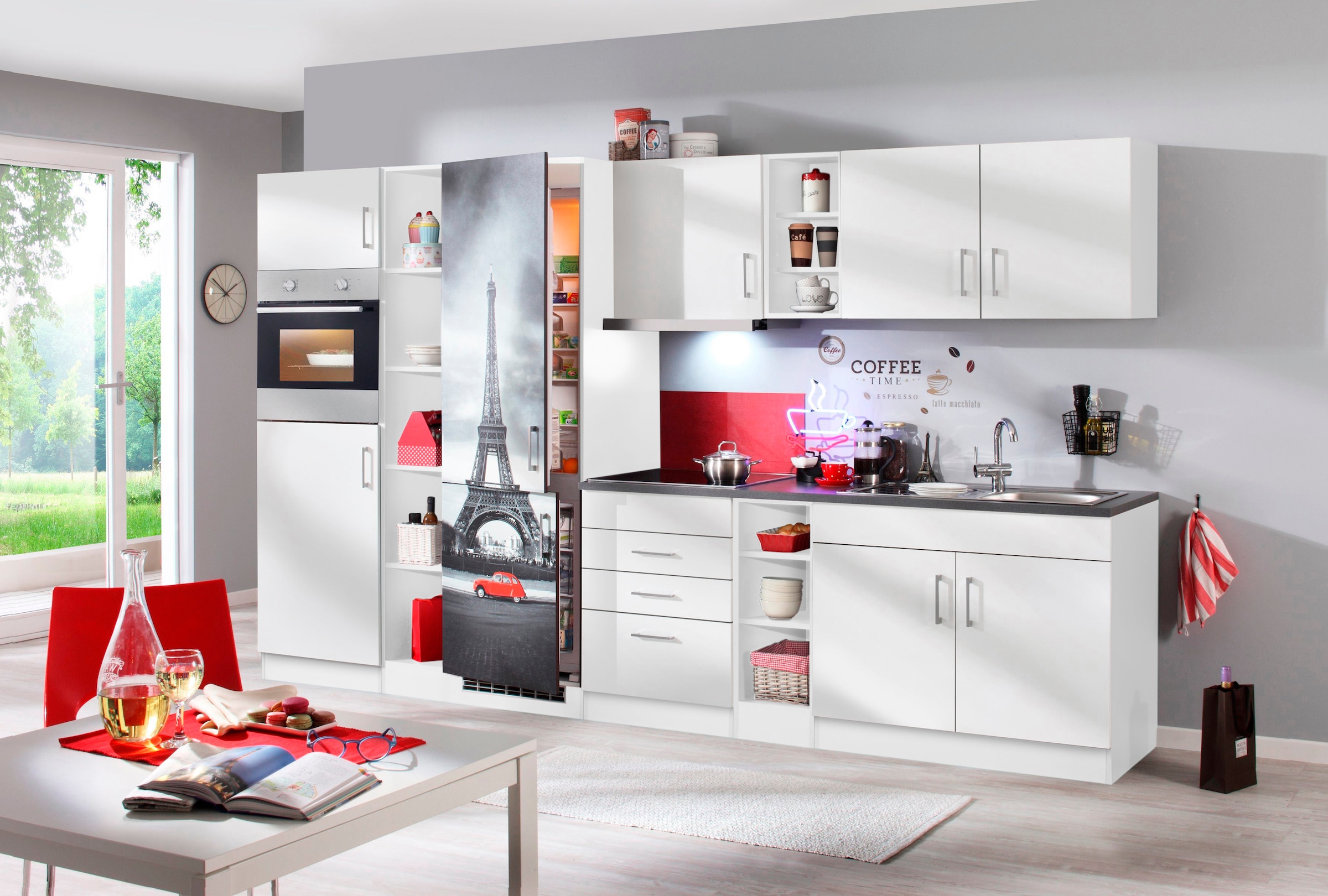 HELD MÖBEL Spülenschrank »Paris«