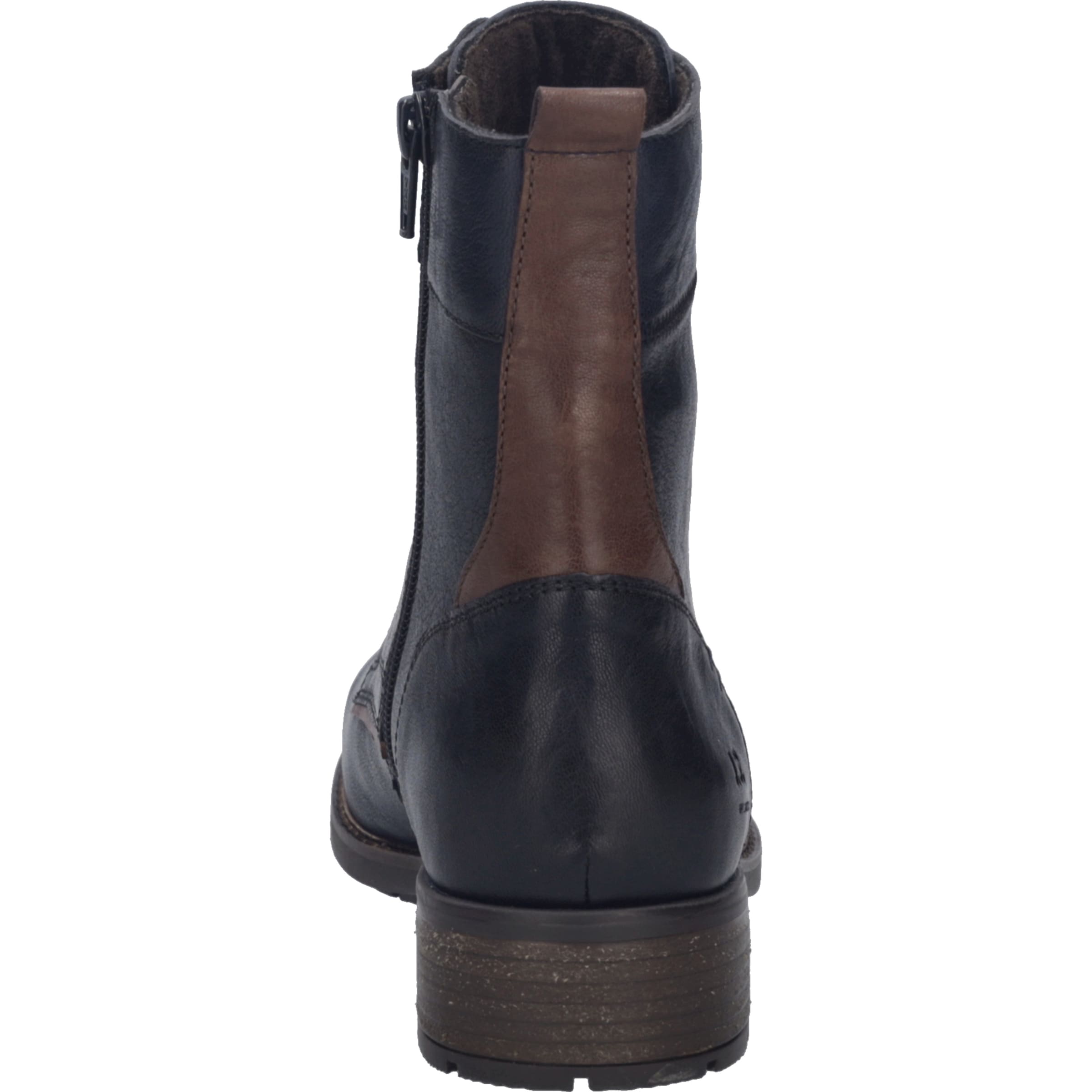 Josef Seibel Stiefelette »Kate 07, dunkelblau-kombi«