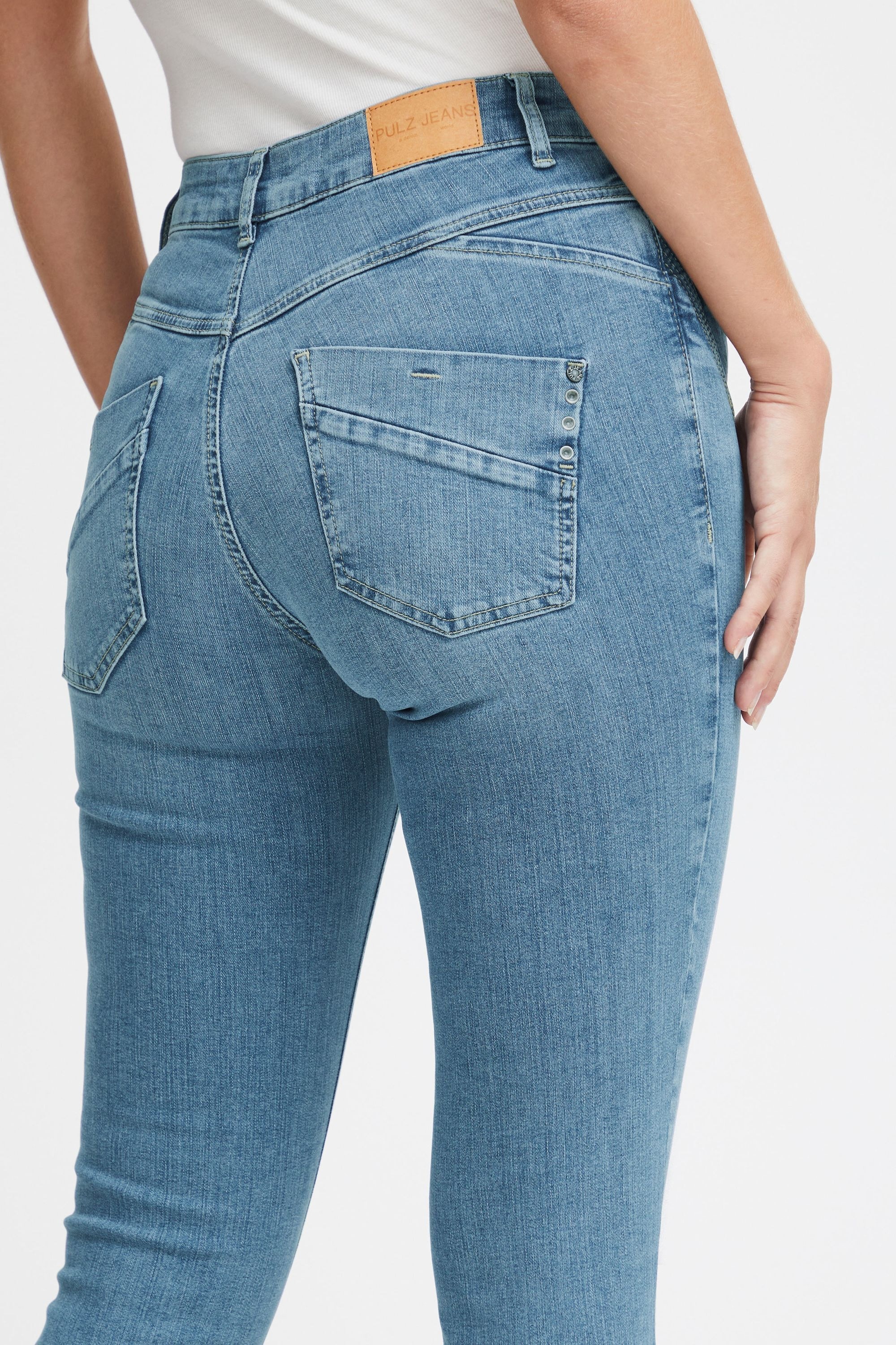 Pulz Jeans Bequeme Jeans »Bequeme Jeans PZEmma«