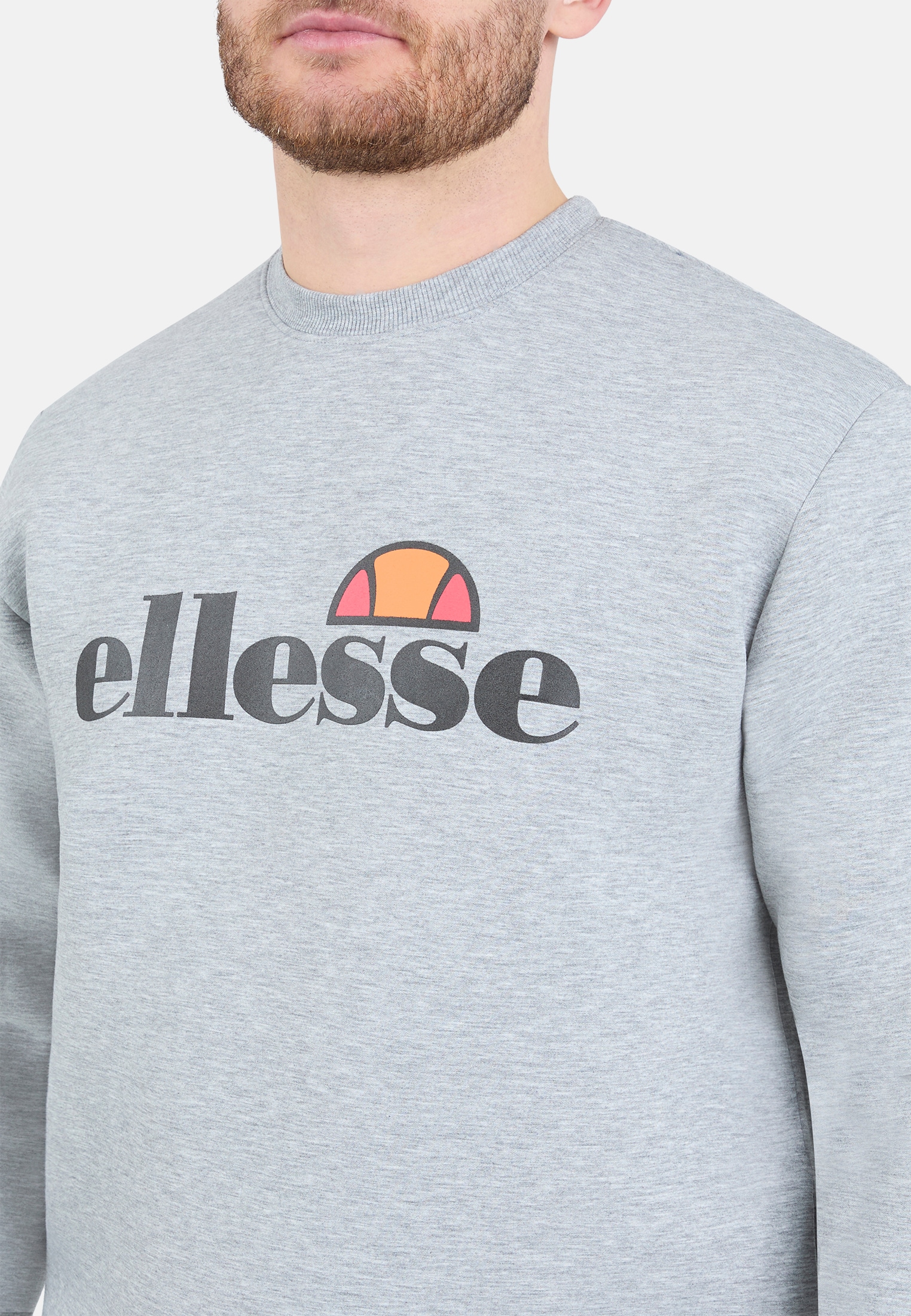 Ellesse Sweatshirt »CORVARO SWEATSHIRT«, 1 Stk.

