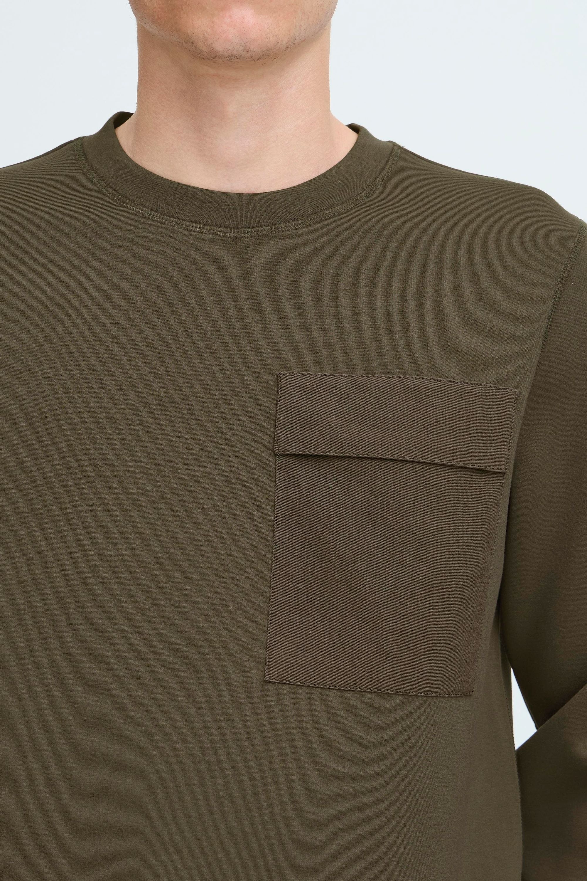 Casual Friday Longpullover »Sweater CFVIDAR«