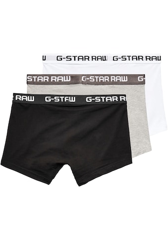 G-Star RAW Boxer »Classic trunk 3 pack«, (Packung, 3 St., 3er-Pack) kaufen