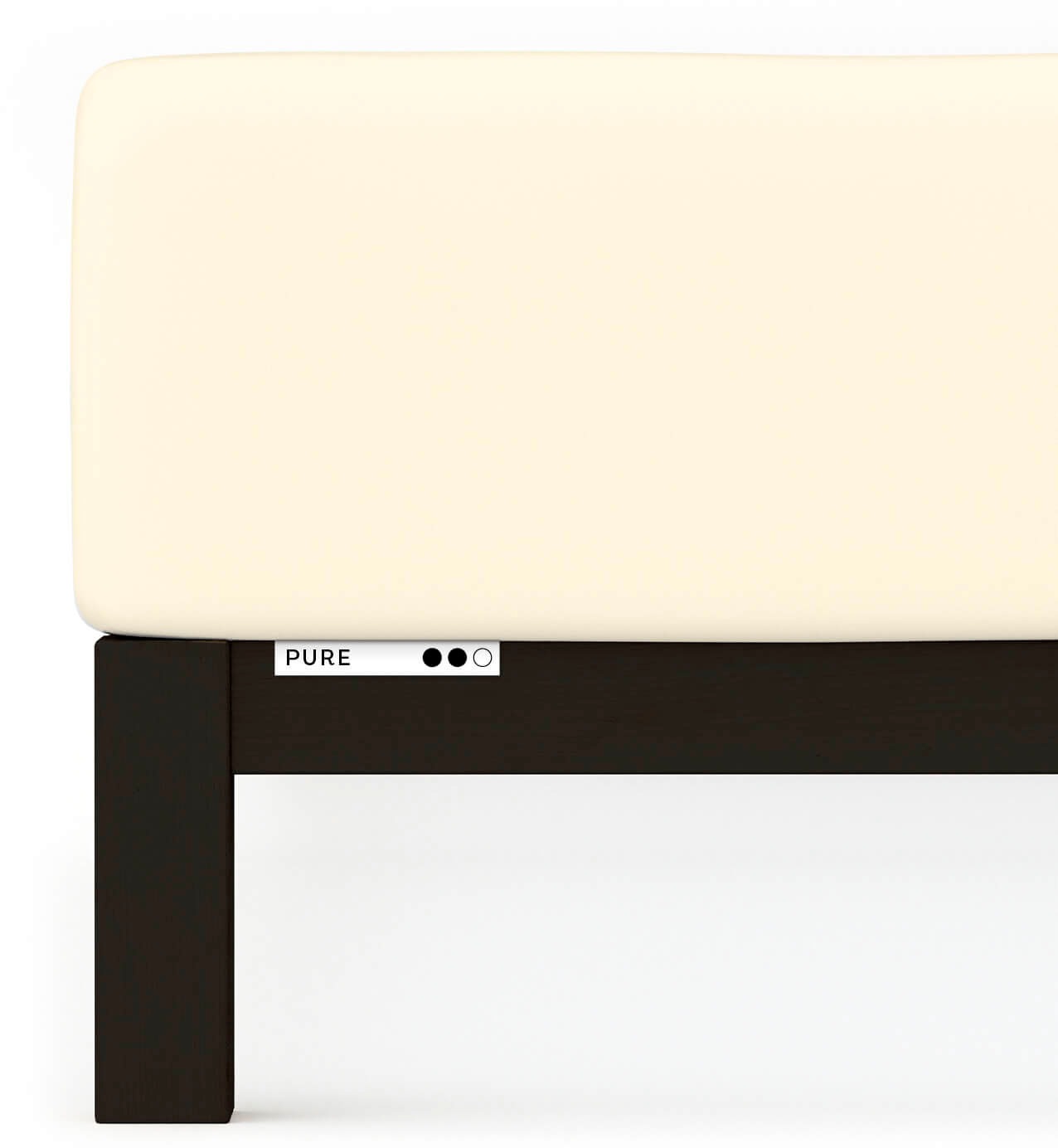 Schlafgut Spannbettlaken »Schlafgut PURE BOXSPRING Spannbettlaken«, (1 St.), Bettlaken... kaufen