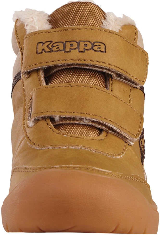 Kappa Winterboots, Snowboots, Winterstiefel, Winterschuhe, mit Klettverschlüssen