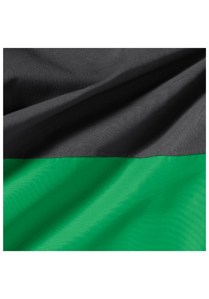 Jack Wolfskin Funktionsjacke »TERRAVIEW 2L JKT M« für vielseitige Einsätze, mit fest verbundener Kapuze, atmungsaktiv