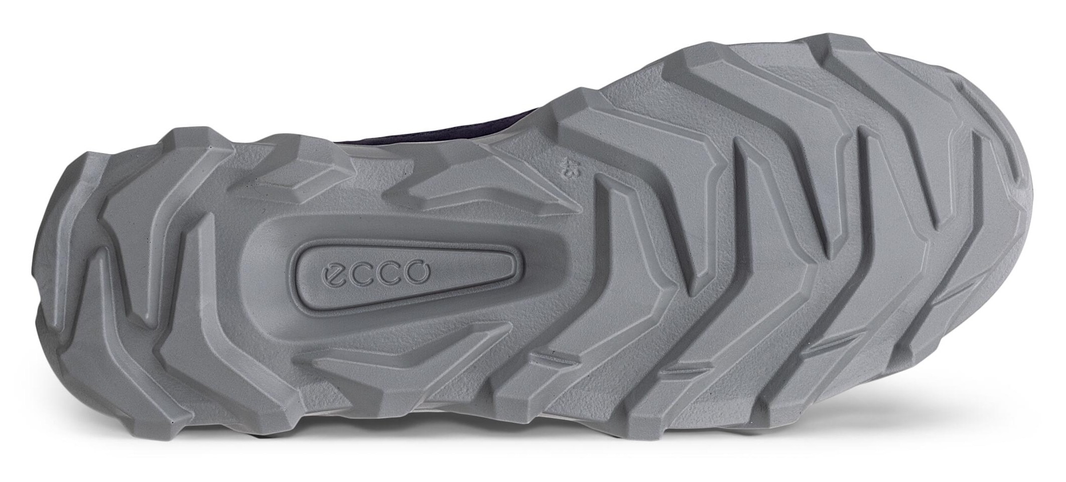 Ecco Sneaker »Mx Low wp«  Schnürschuh, Freizeitschuh mit BREATHRU Konzept, waterproof