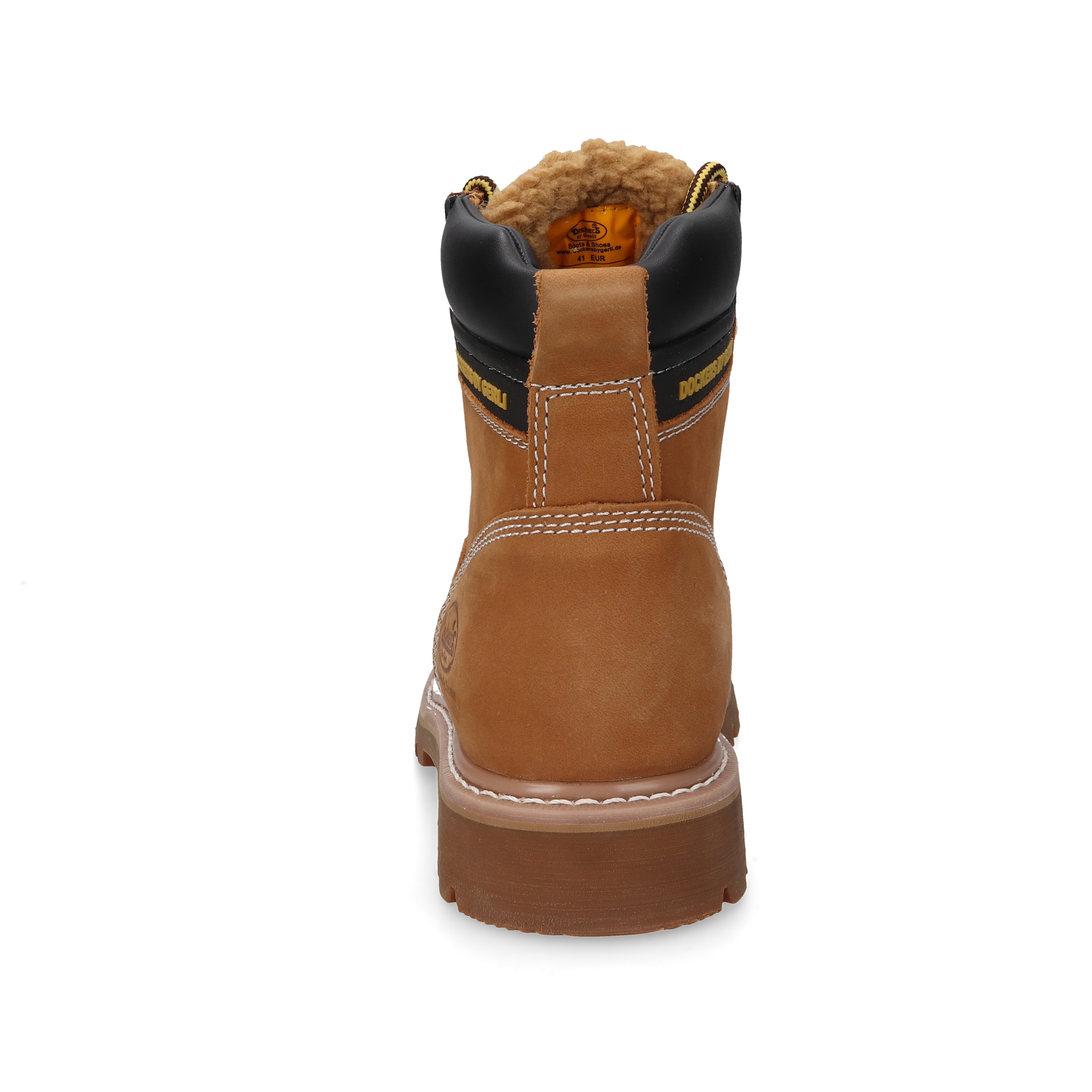 Dockers by Gerli Winterboots  Schnürboots, Workerboots im Bergsteiger-Look