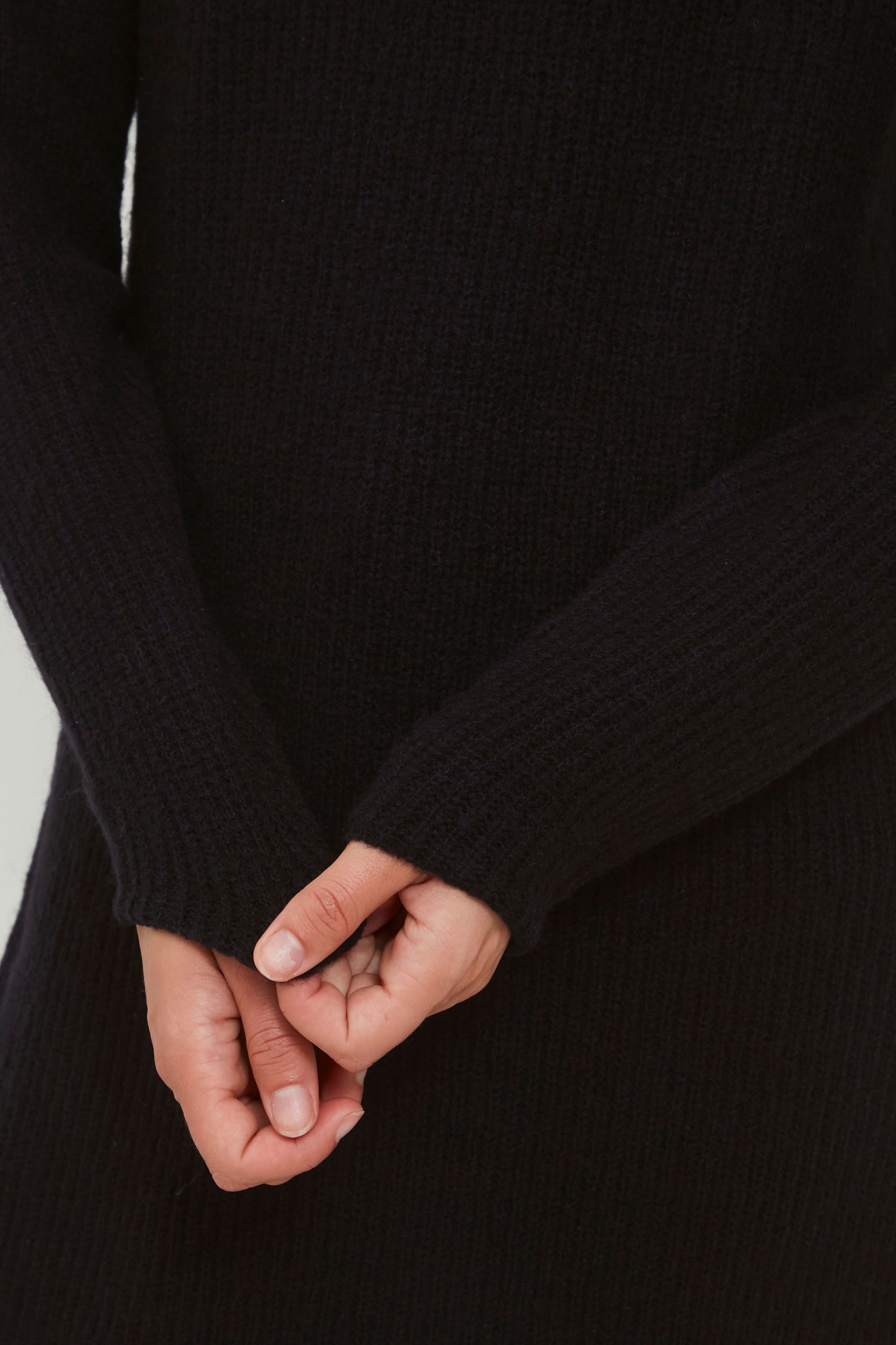 b.young Strickkleid »Strickkleid BYMonalise«