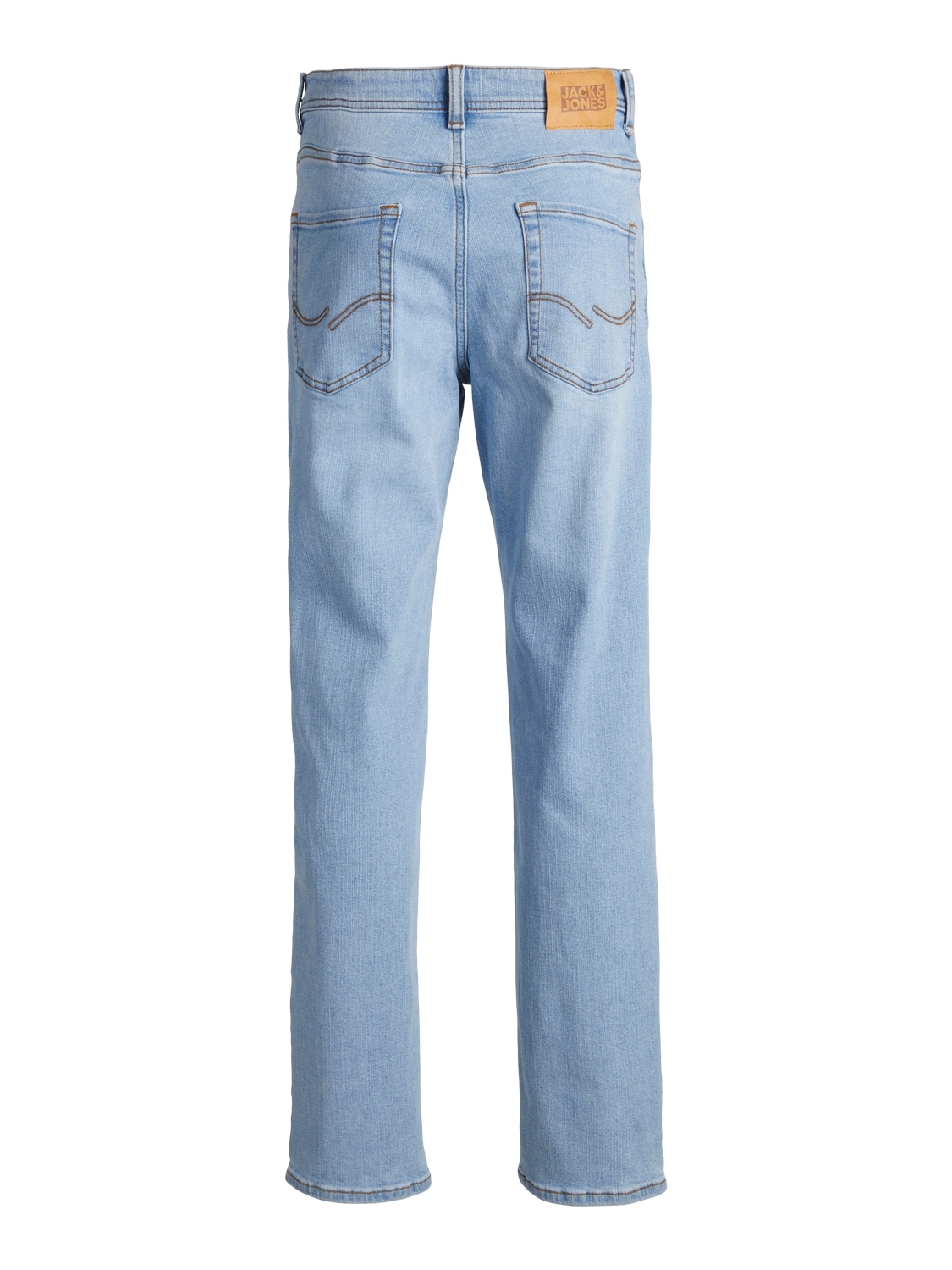 Jack & Jones Junior Regular-fit-Jeans »JJICLARK JJORIG STRETCH SQ 702 NOOS JNR«