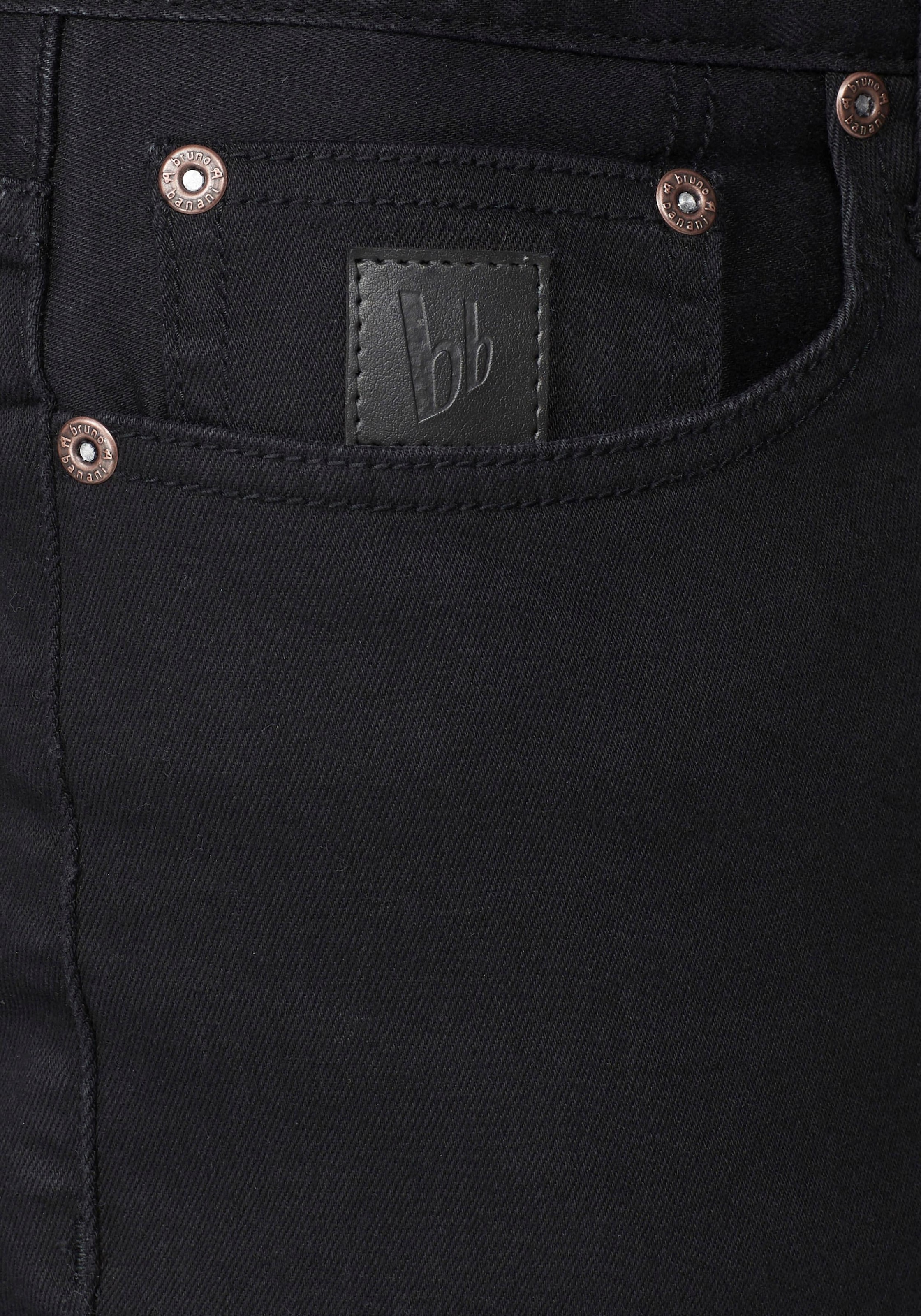 Bruno Banani Straight-Jeans »Hutch«