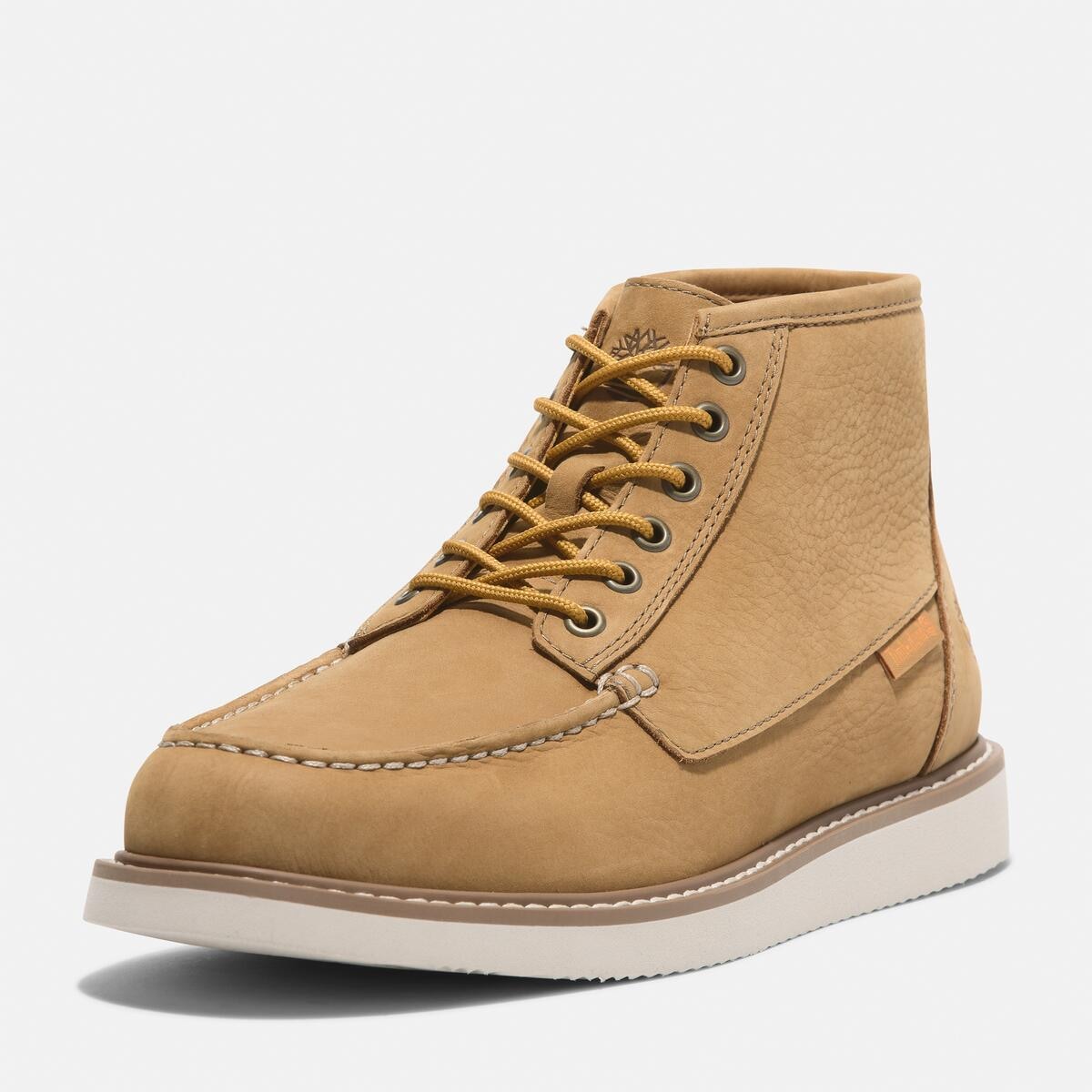 Timberland Schnürboots »NEWMARKET MID LACE UP CHUKKA BOOT«, Winterstiefel, Schnürstiefel, Winterschuhe