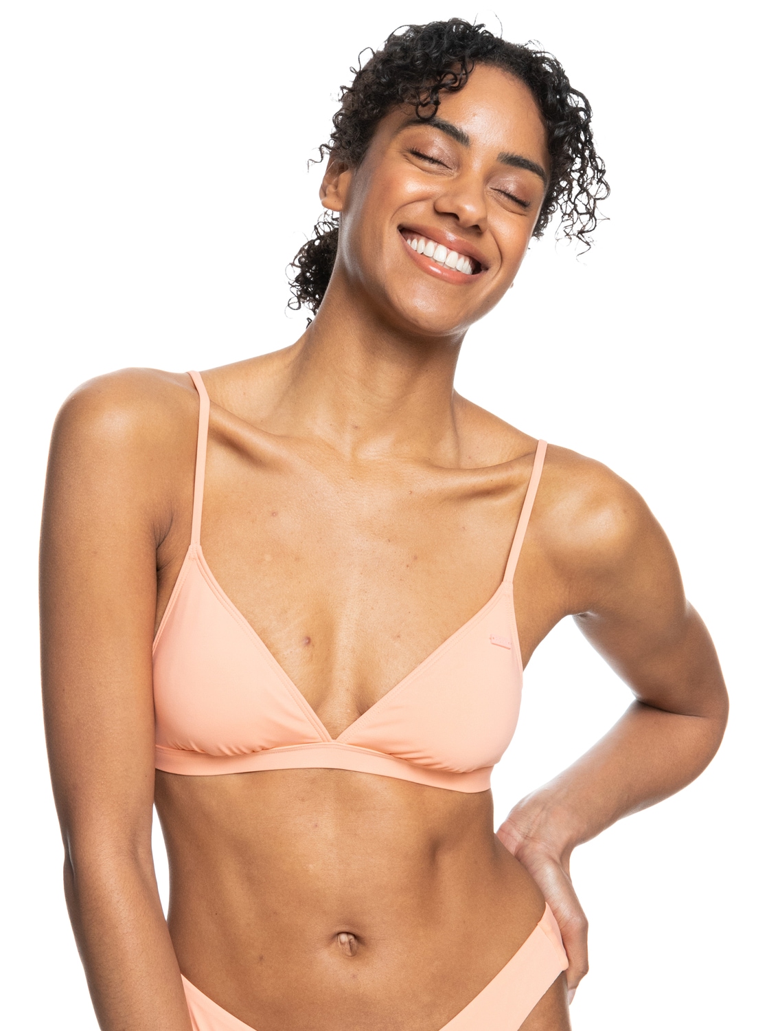 Roxy Triangel-Bikini-Top »Beach Classics«