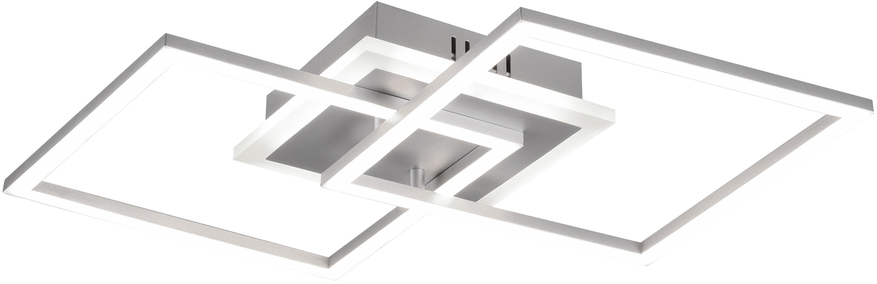 REALITY Leuchten LED Deckenleuchte »Amy« LED-Board 1 Stk. Warmweiß LED Deckenlampe