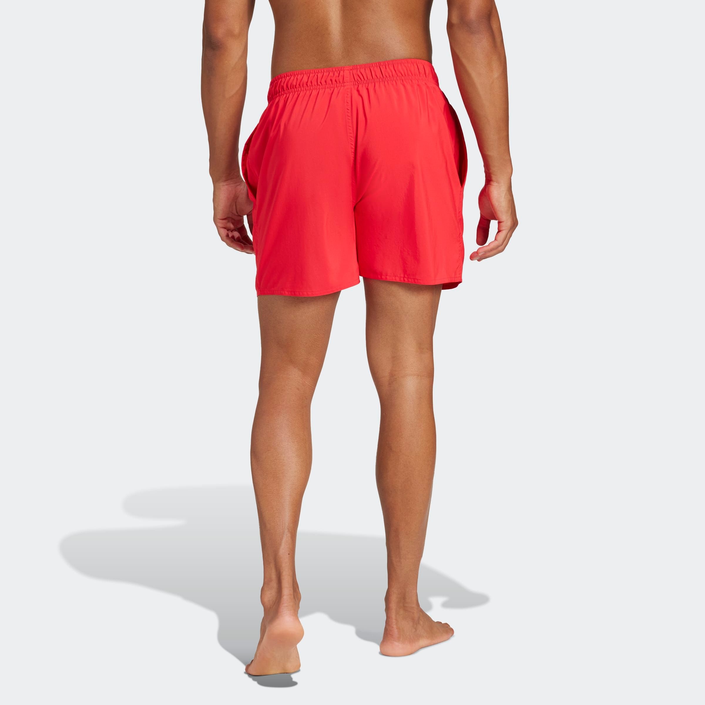 adidas Performance Badeshorts »SOLID CLX SHORTLENGTH«, (1 St.)