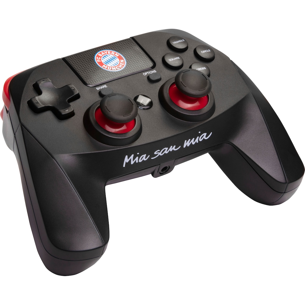 Snakebyte PlayStation 4-Controller »FC Bayern München PS4 Wireless Pro Controller«