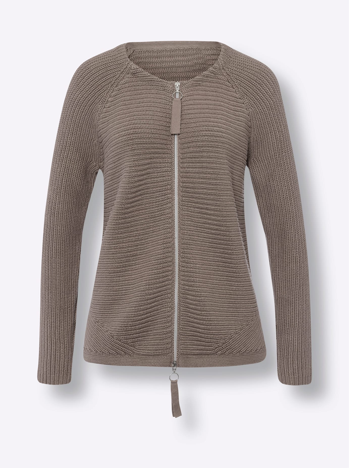 heine Strickjacke